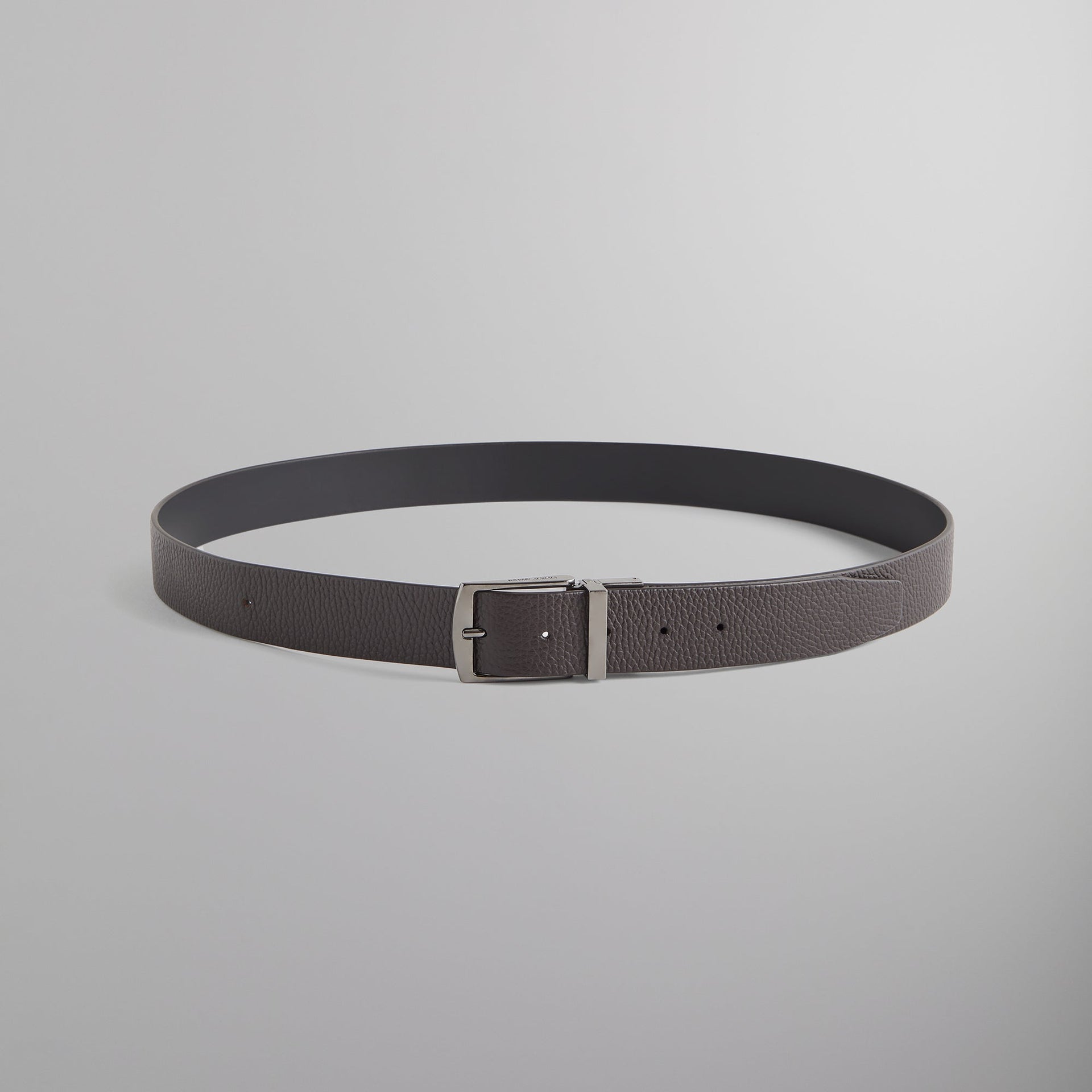 Kith & Giorgio Armani Reversable Leather Belt