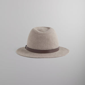 Kith & Giorgio Armani Fedora - Silo