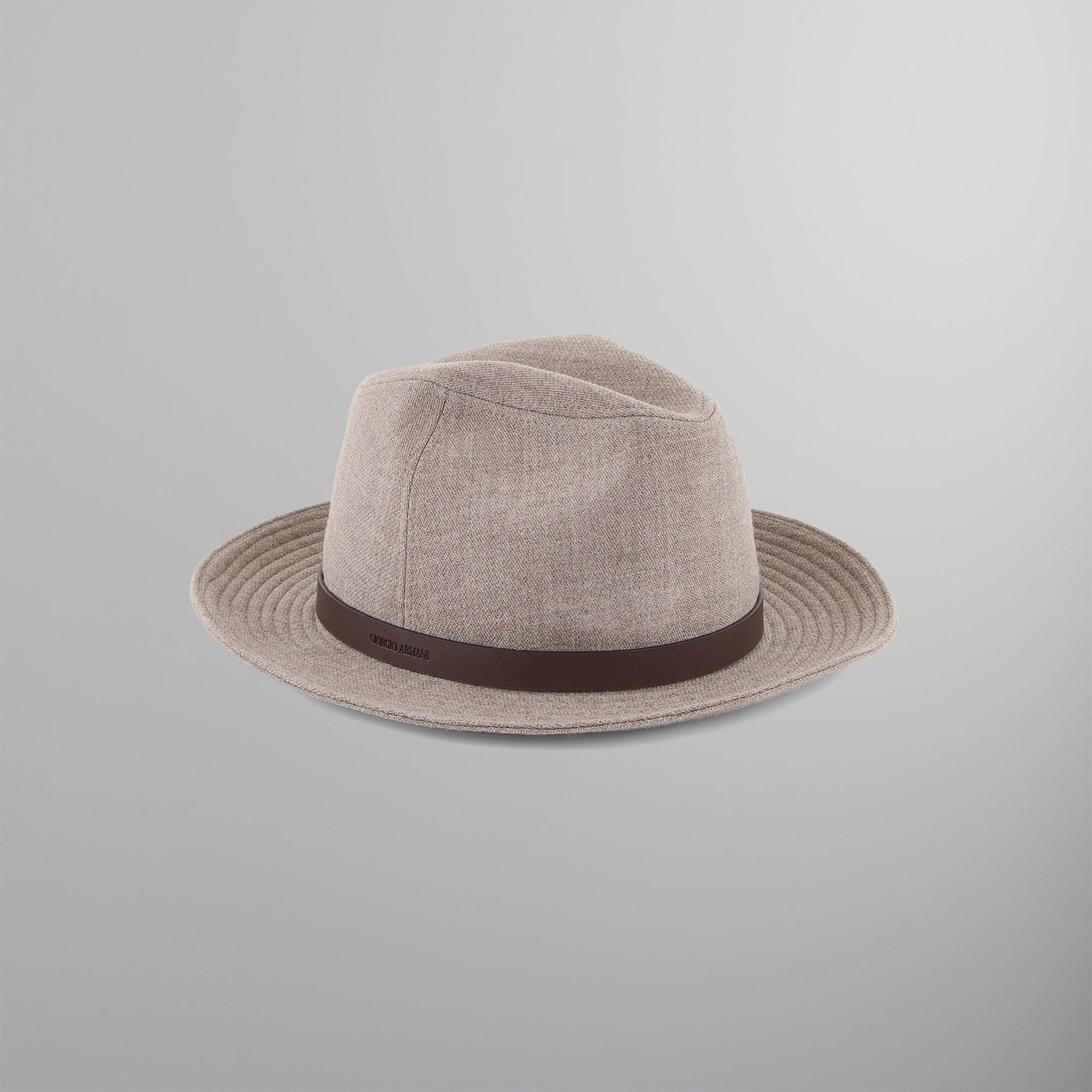 Kith & Giorgio Armani Fedora - Silo PH