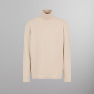 Kith & Giorgio Armani Cashmere Turtleneck - Rope Melange PH