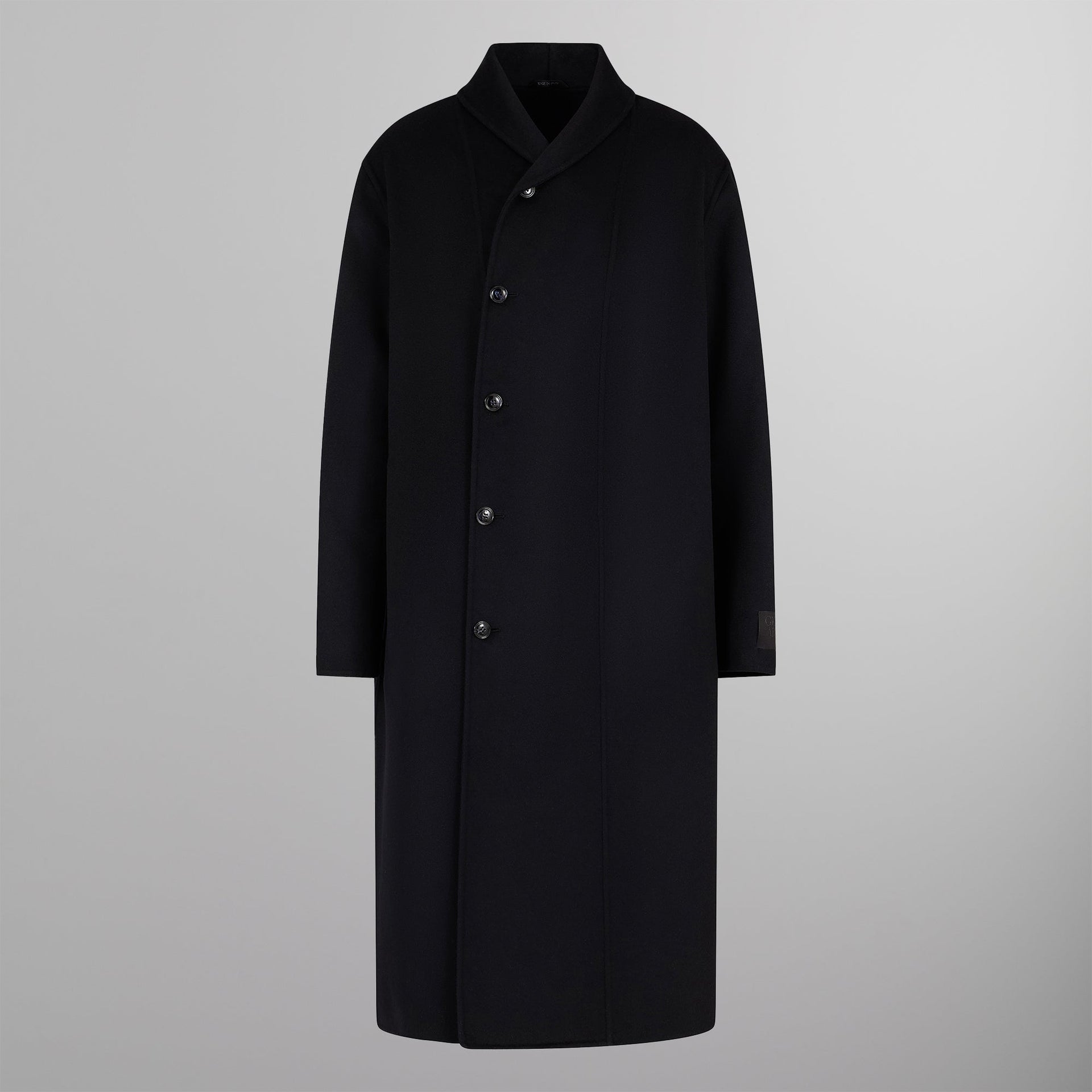 Kith & Giorgio Armani Cashmere Overcoat PH