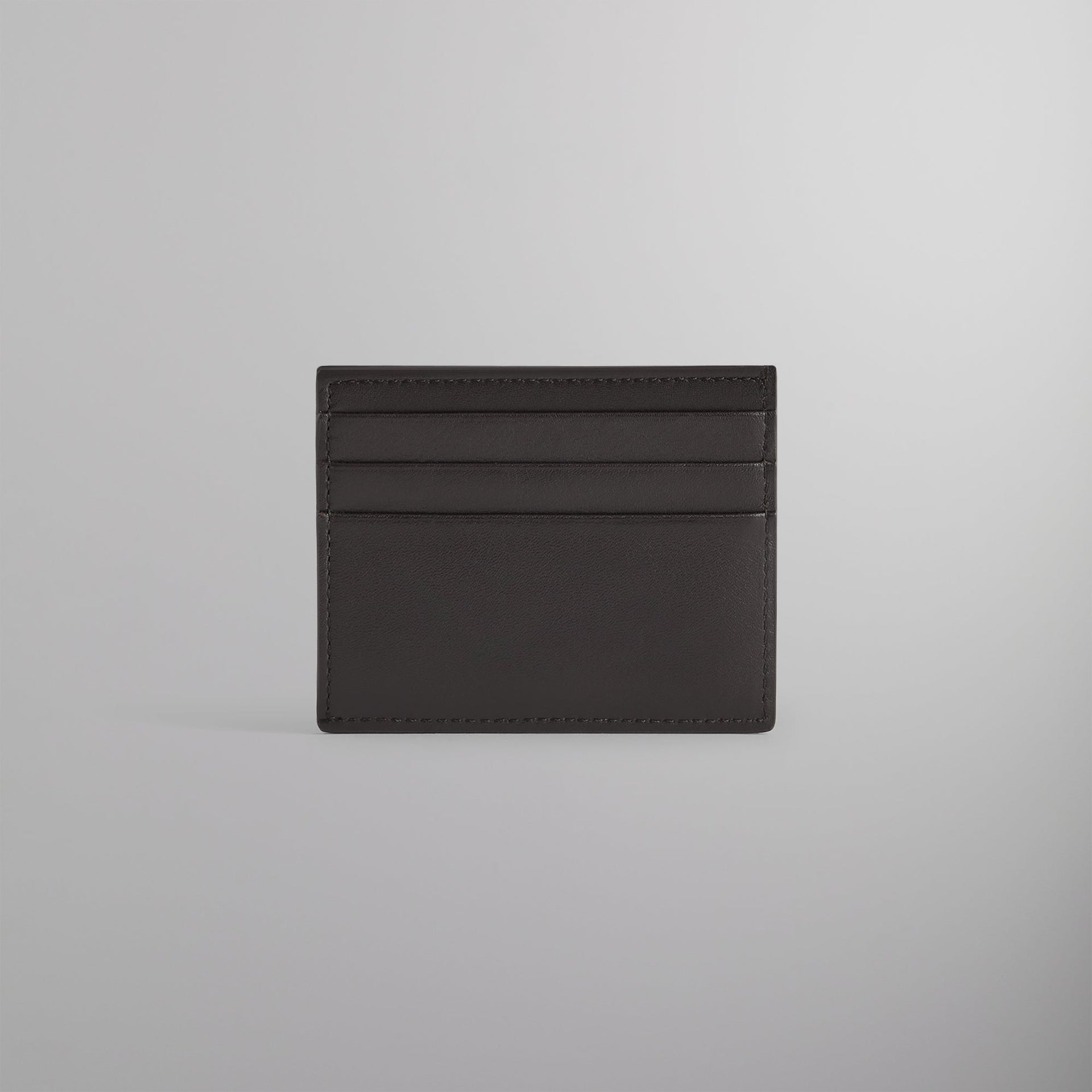 Kith & Giorgio Armani Card Holder - Black