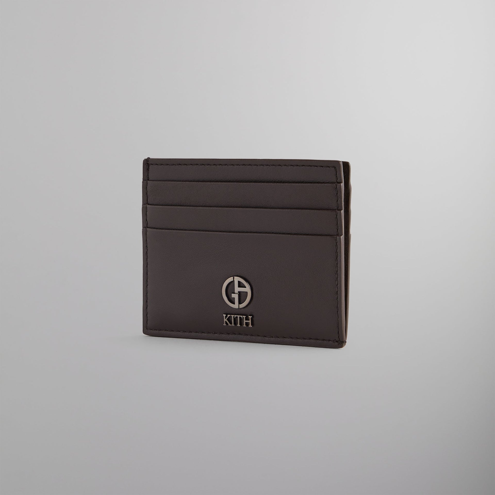 Kith & Giorgio Armani Card Holder - Kindling