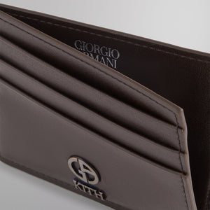 Kith & Giorgio Armani Card Holder - Kindling PH