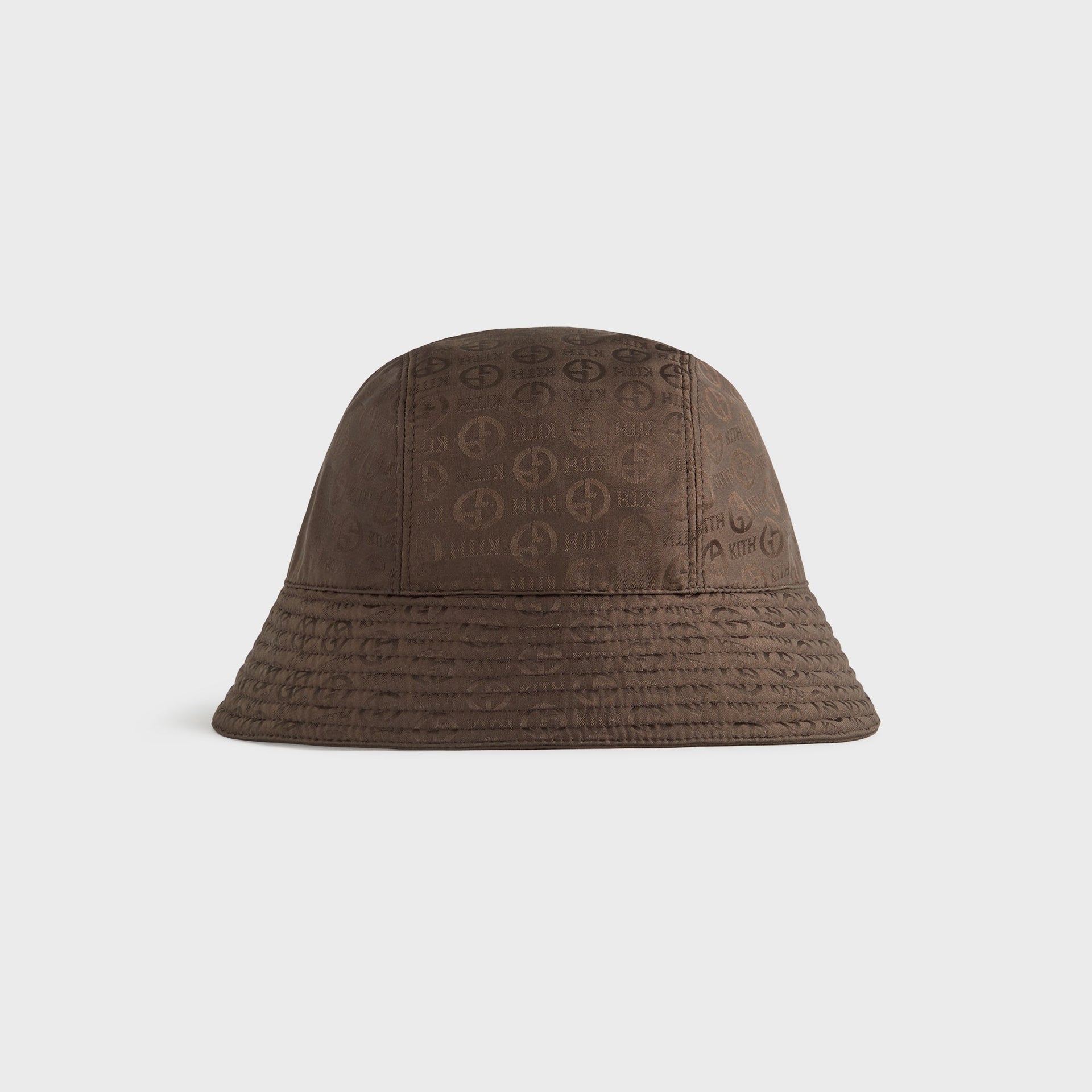 Giorgio Armani & Kith Jacquard Silk Camper Bucket Hat - Kindling PH