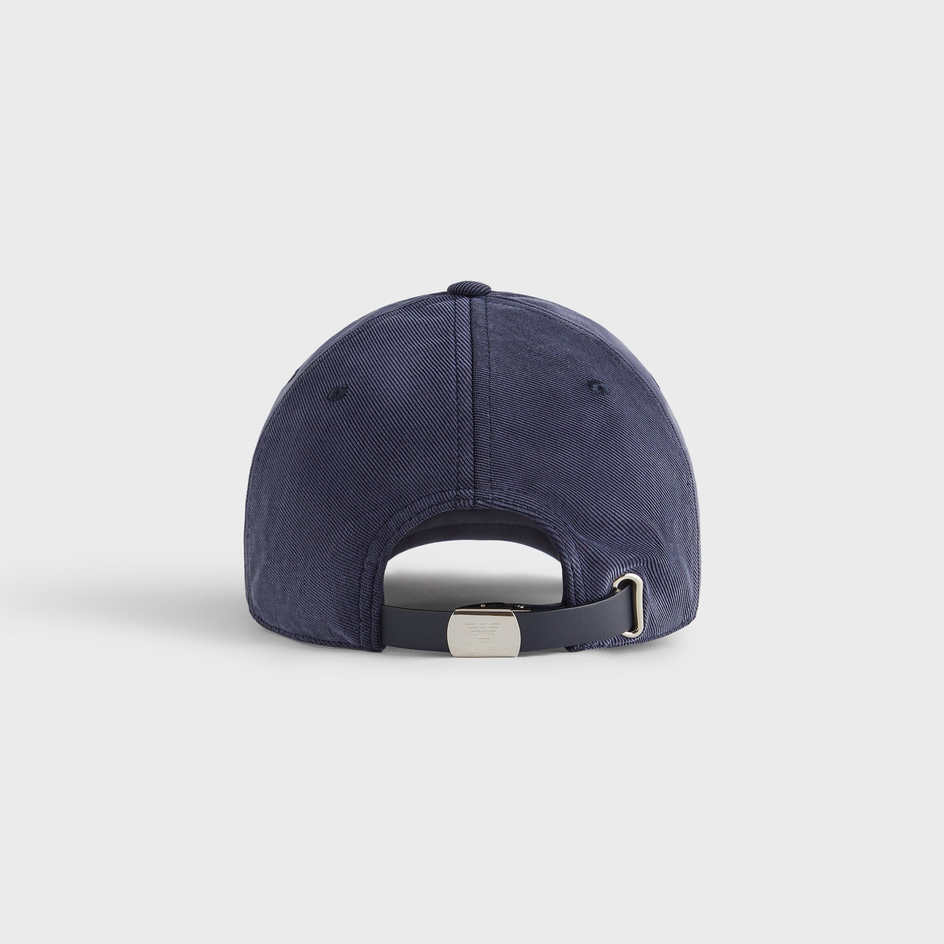 Giorgio Armani & Kith Cupro Jersey Classic Cap - Nocturnal PH