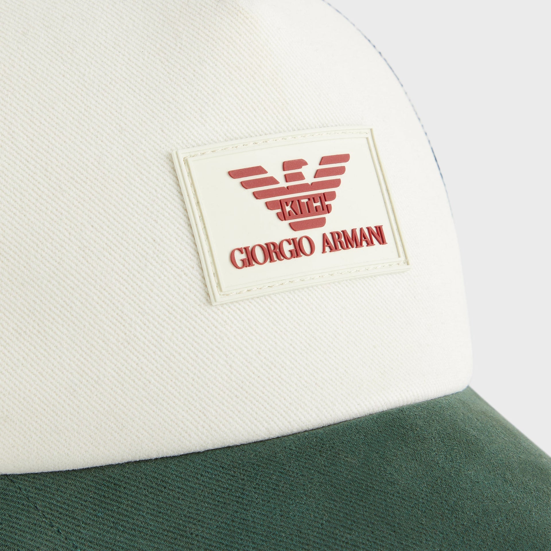 Giorgio Armani & Kith Trucker Hat - Stadium PH