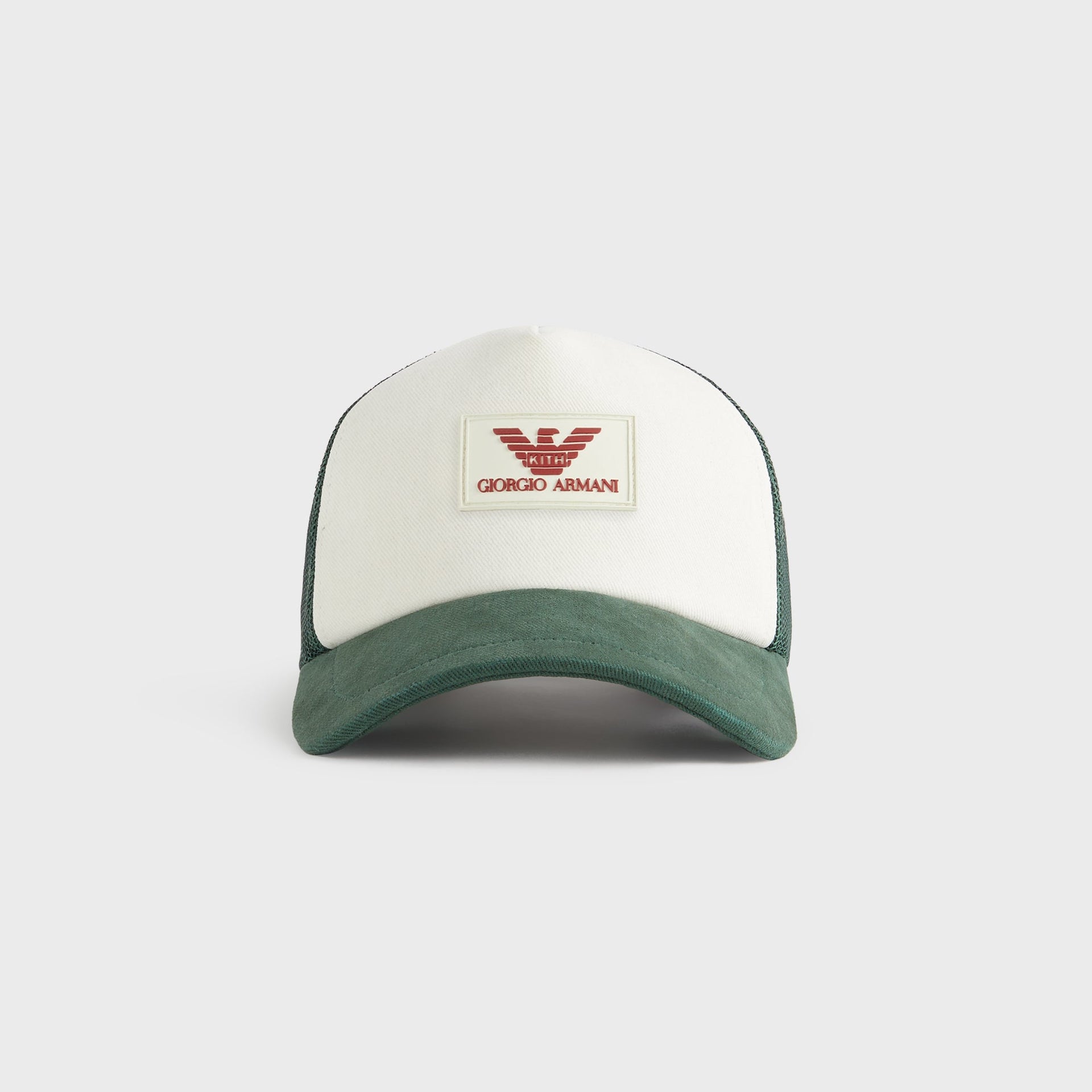 Giorgio Armani & Kith Trucker Hat - Stadium