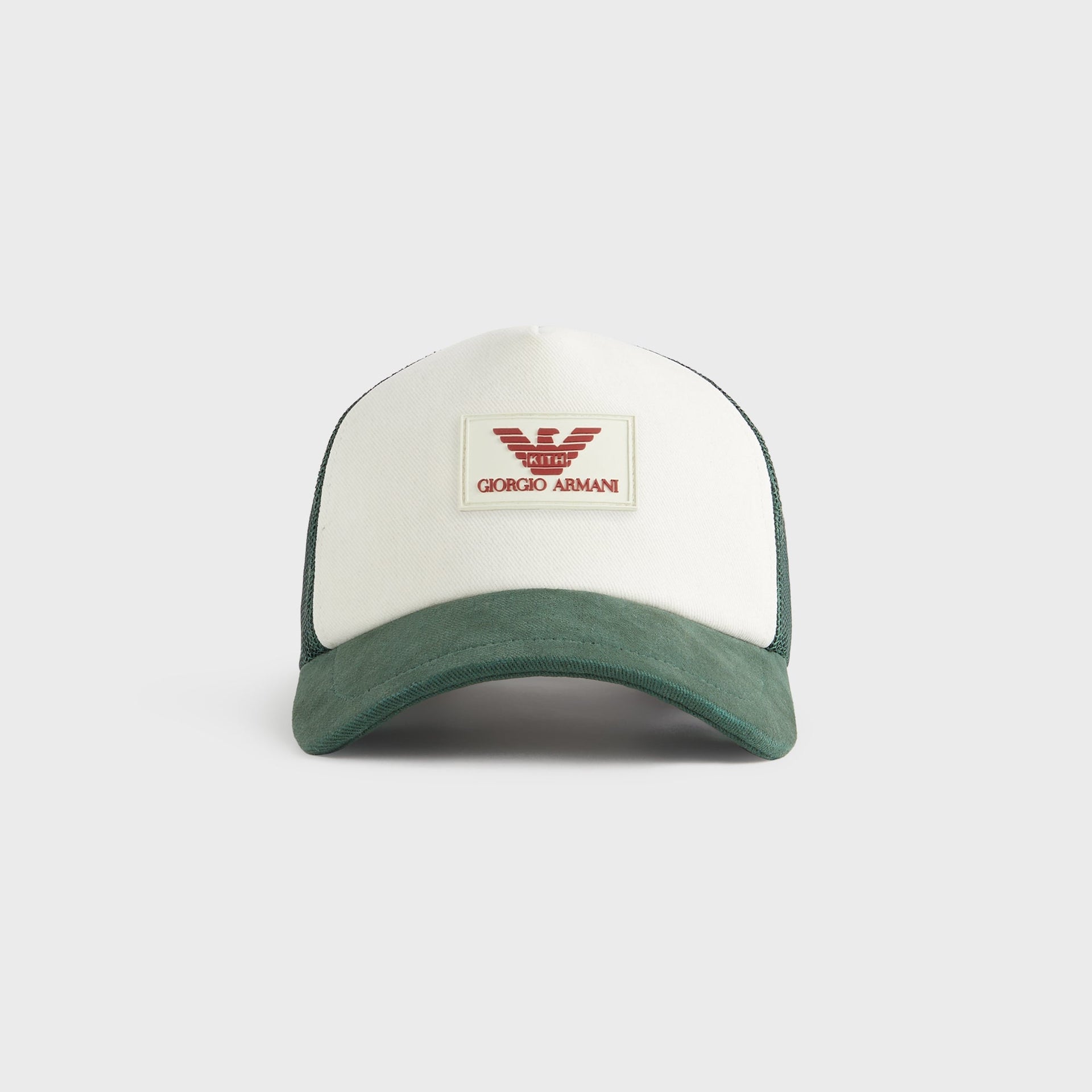 Giorgio Armani & Kith Trucker Hat - Stadium PH