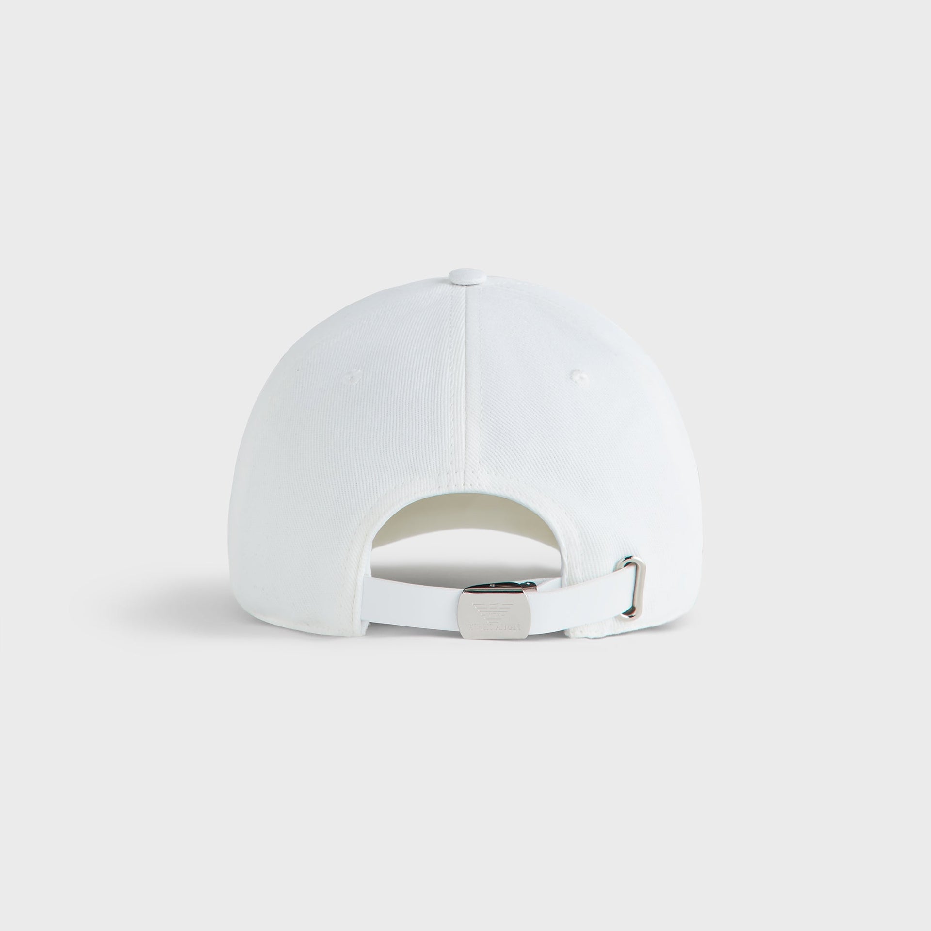 Giorgio Armani & Kith Forte dei Marmi Classic Cap - White PH