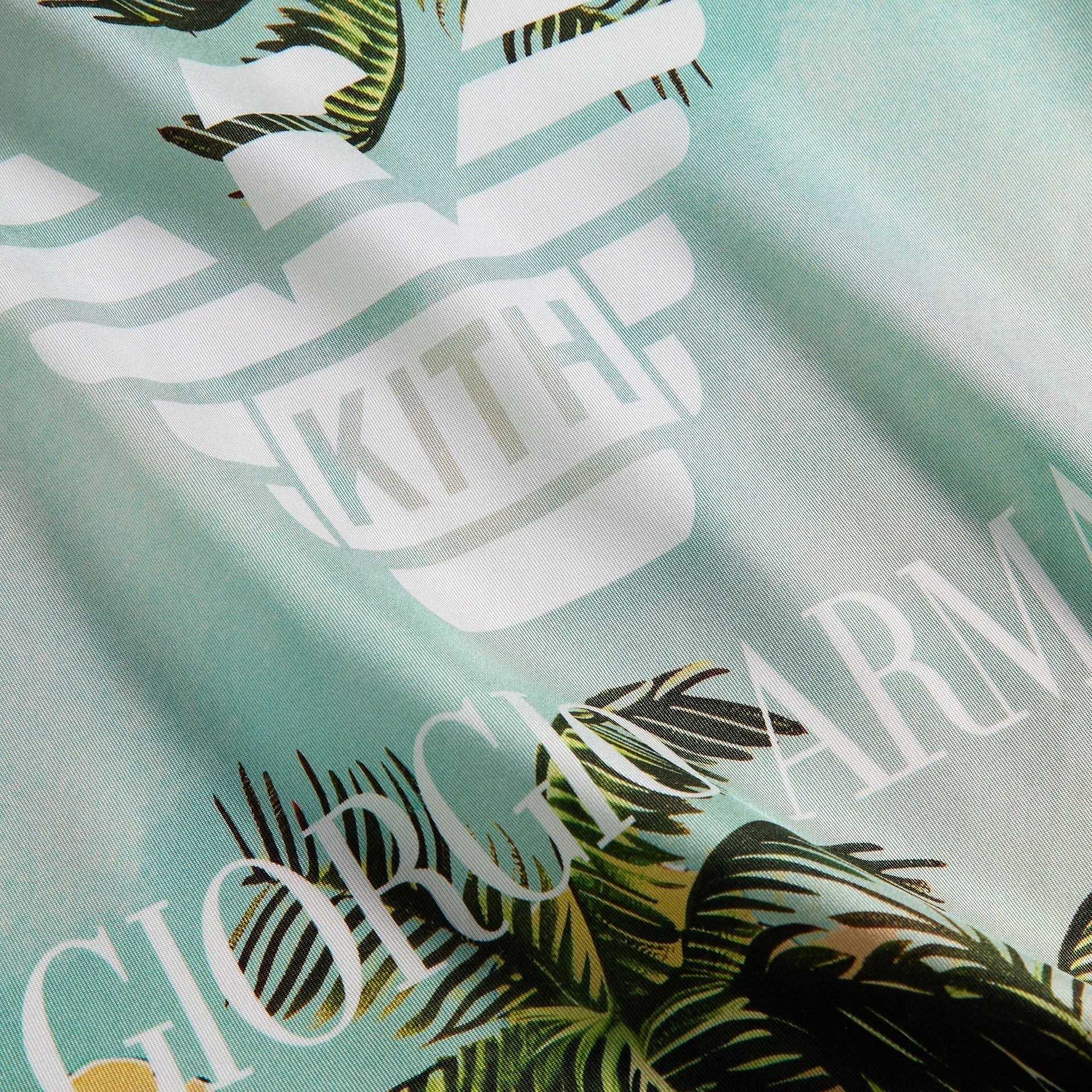 Giorgio Armani & Kith Scenic Printed Bandana - Multi PH