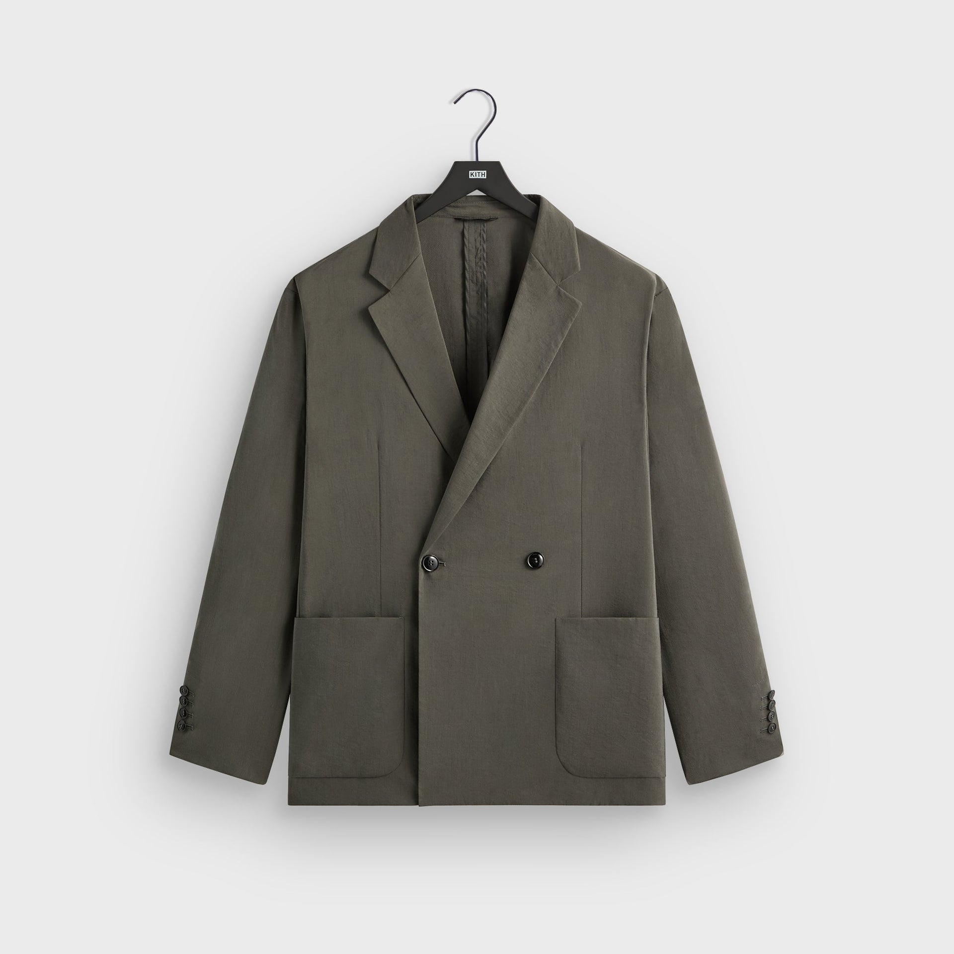 Giorgio Armani & Kith Rylan Double Breasted Blazer - Seam