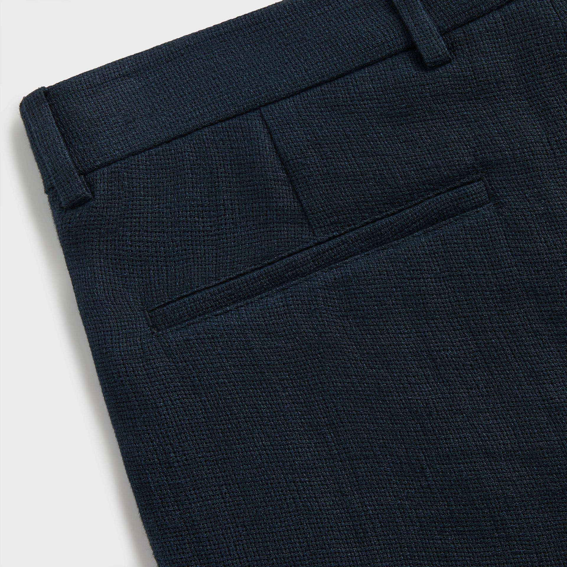 Giorgio Armani & Kith Open Weave Kylan Bermuda Short - Nocturnal PH