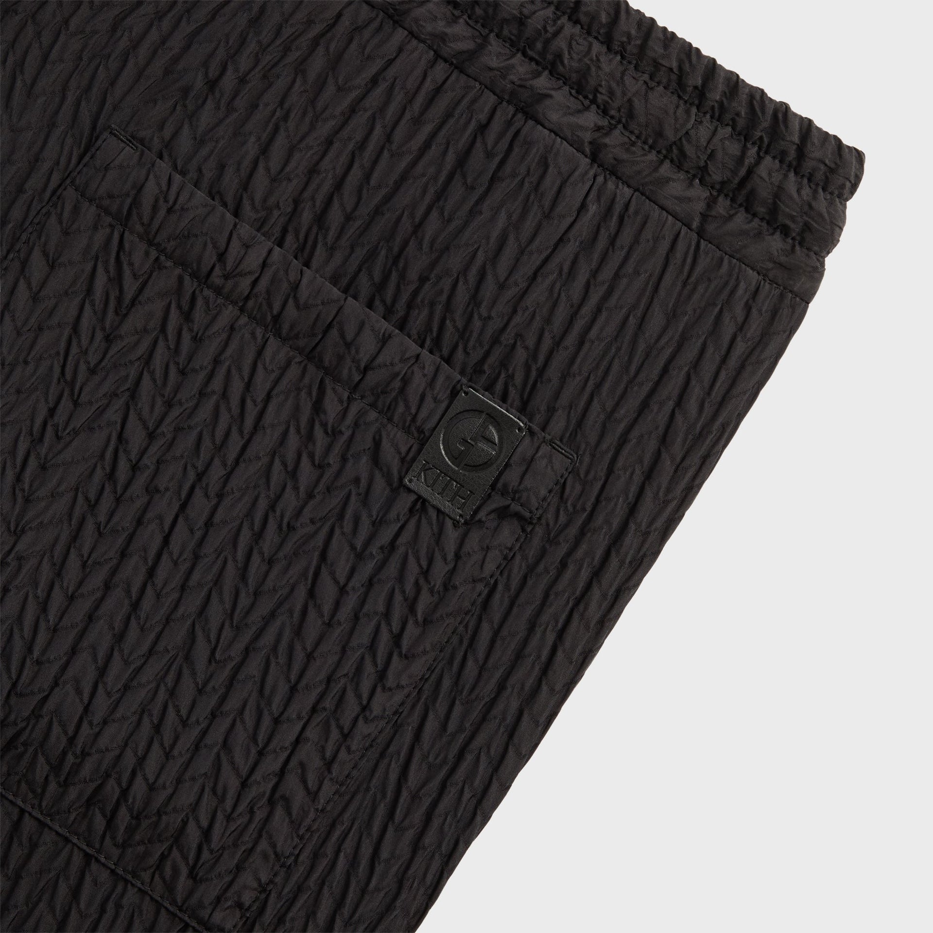 Giorgio Armani & Kith Grayson Pant - Black PH