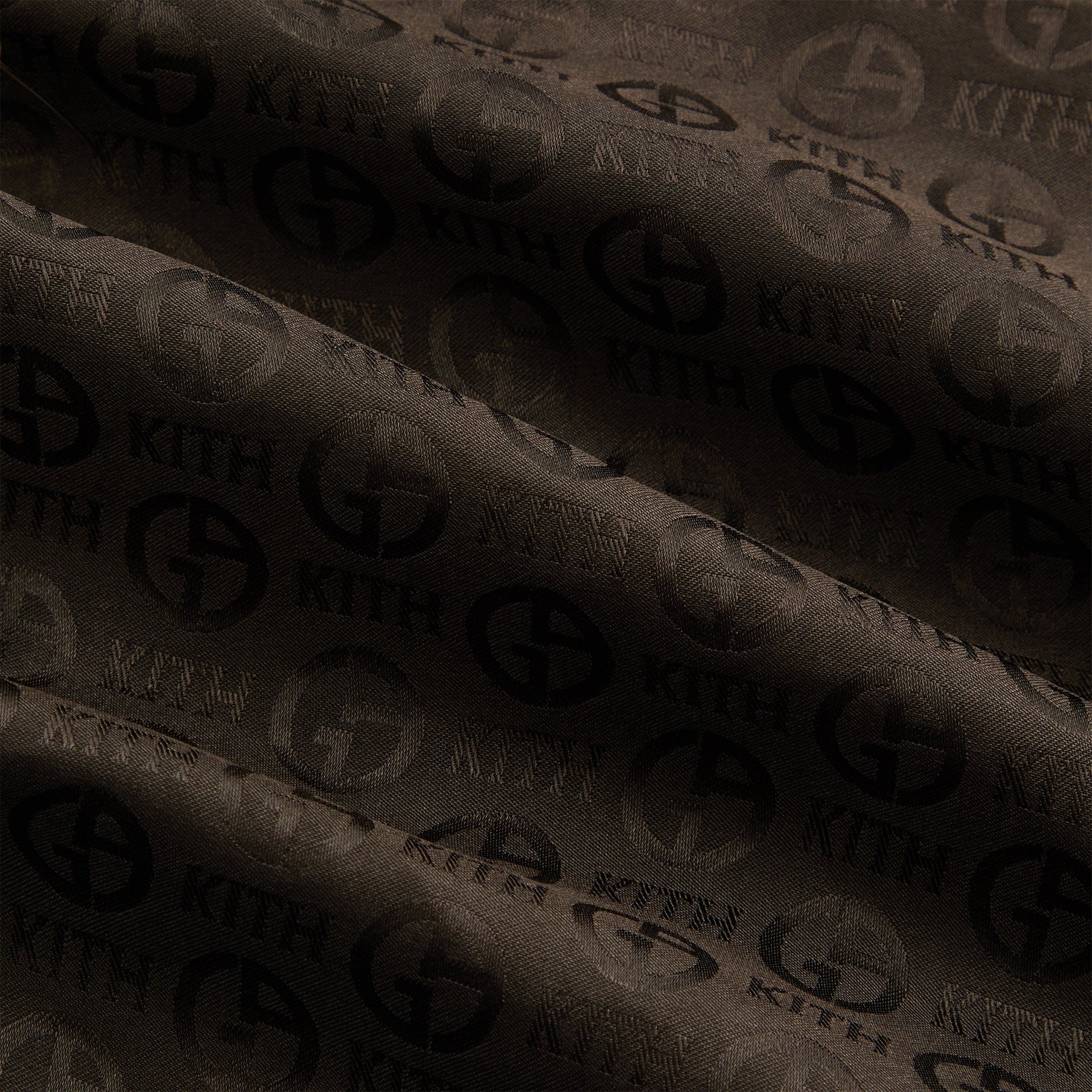 Giorgio Armani & Kith Monogram Cedar Short - Kindling PH