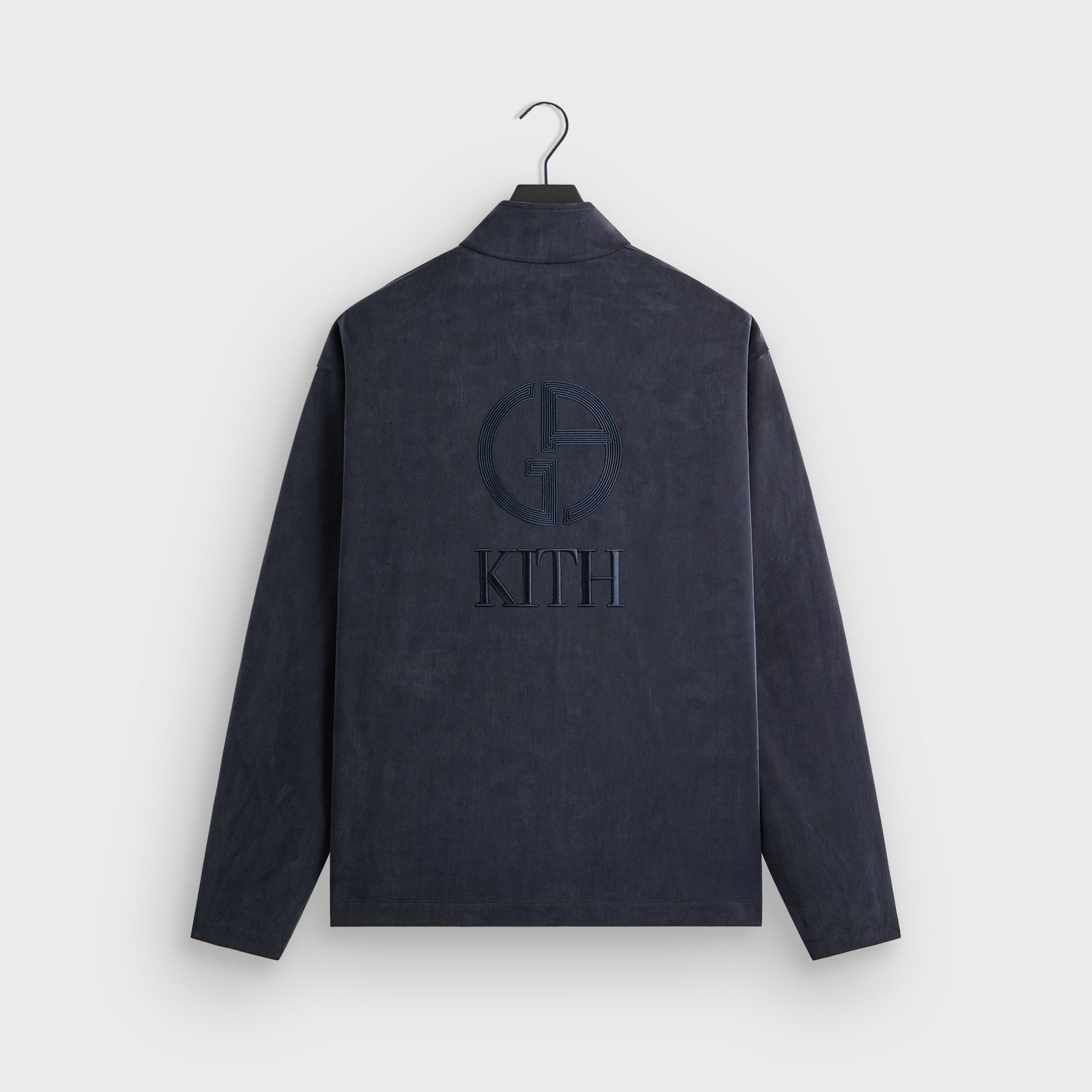 Giorgio Armani & Kith Ali Track Jacket - Nocturnal PH