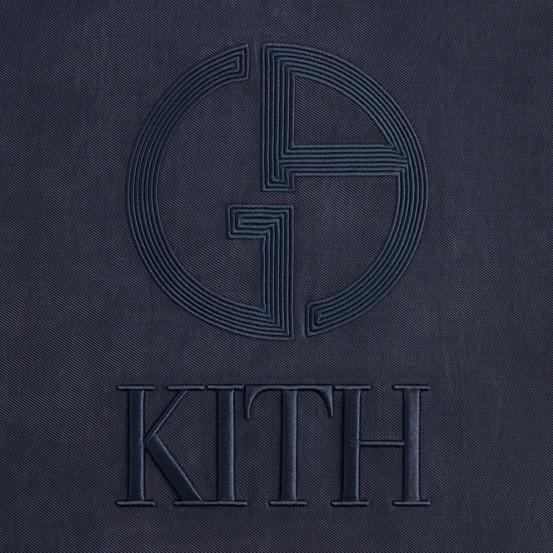 Giorgio Armani & Kith Ali Track Jacket - Nocturnal PH