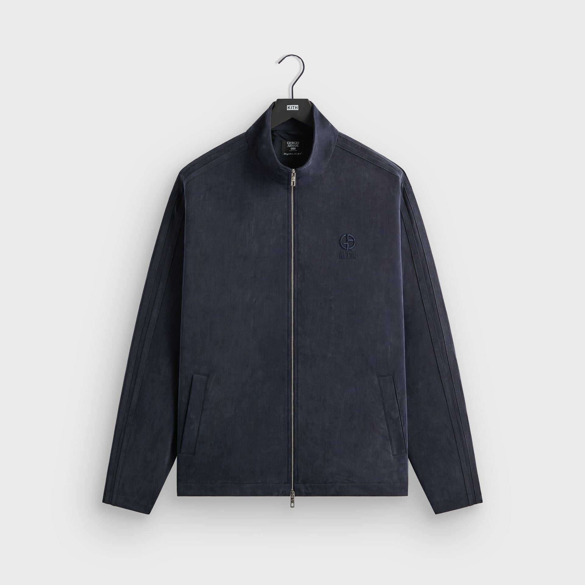Giorgio Armani & Kith Ali Track Jacket - Nocturnal PH