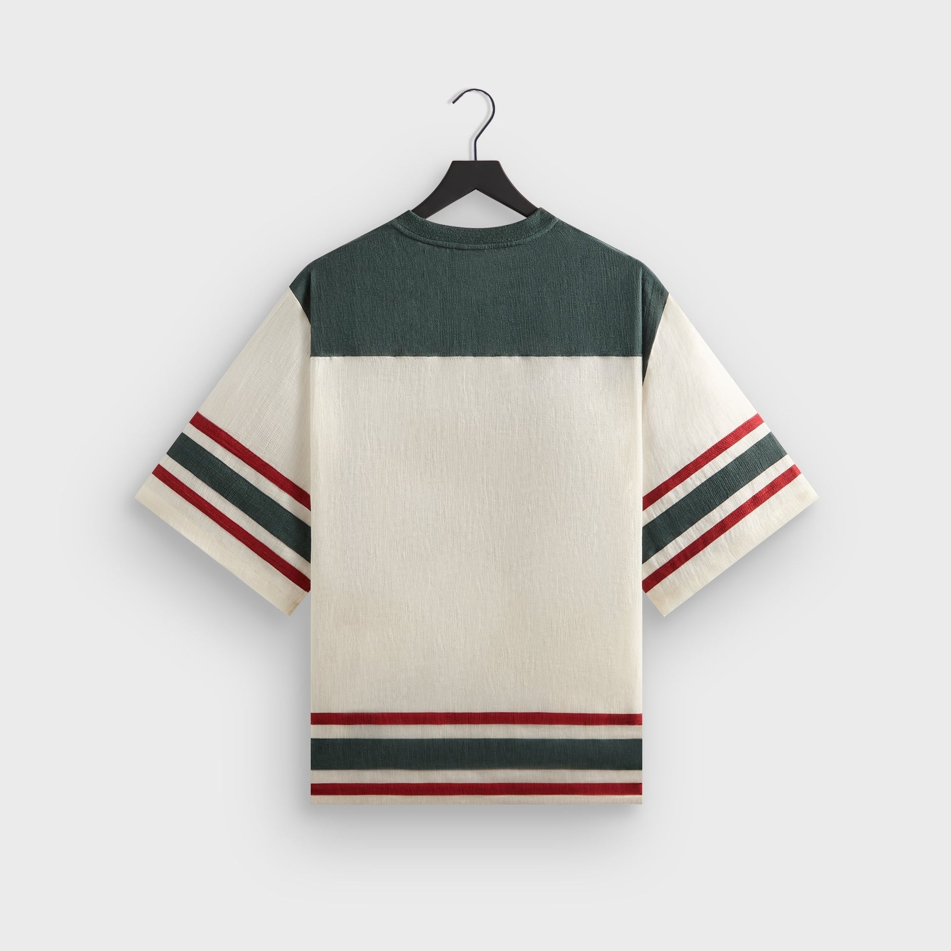 Giorgio Armani & Kith Open Weave Malik Jersey - Sandrift PH