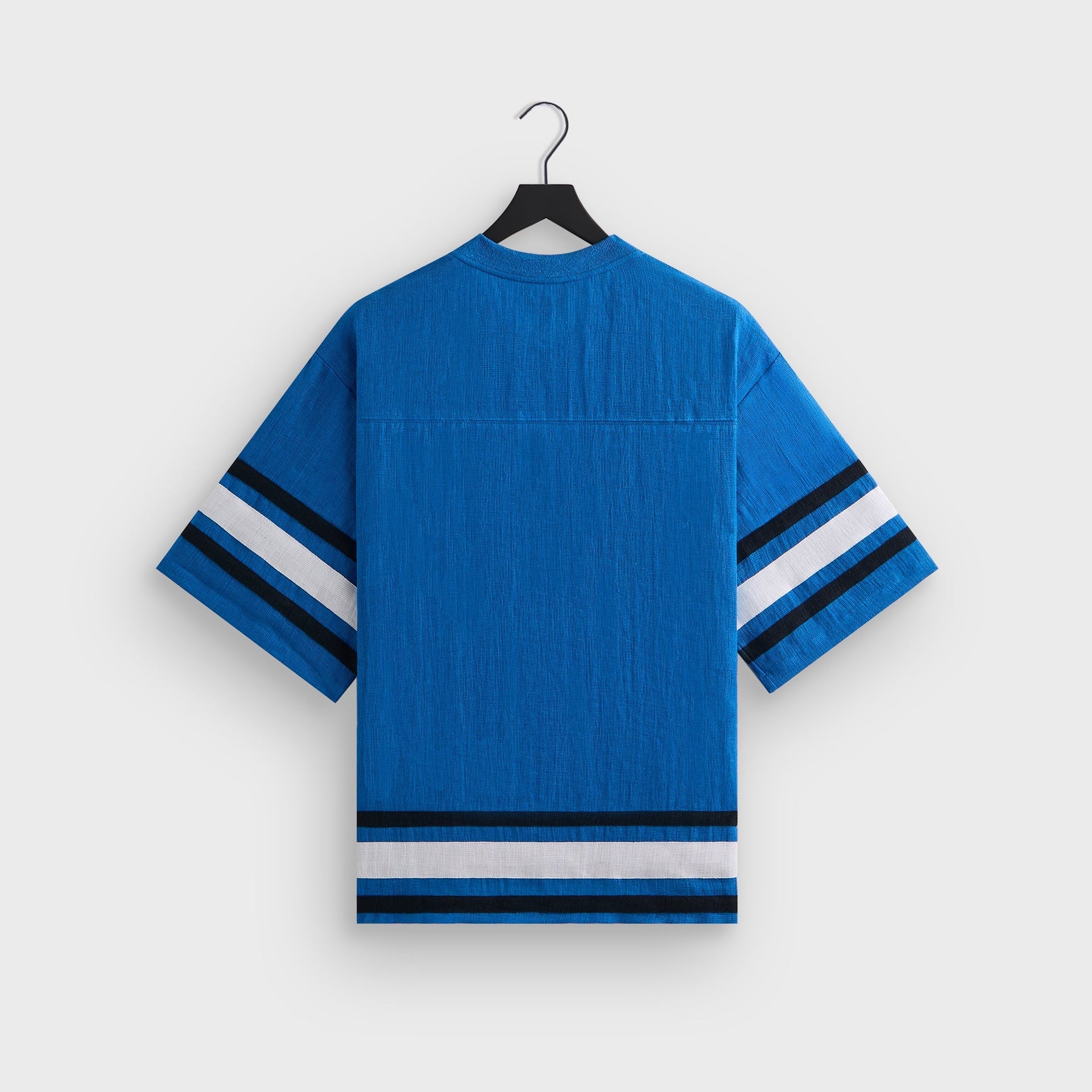Giorgio Armani & Kith Open Weave Malik Jersey - Lake PH