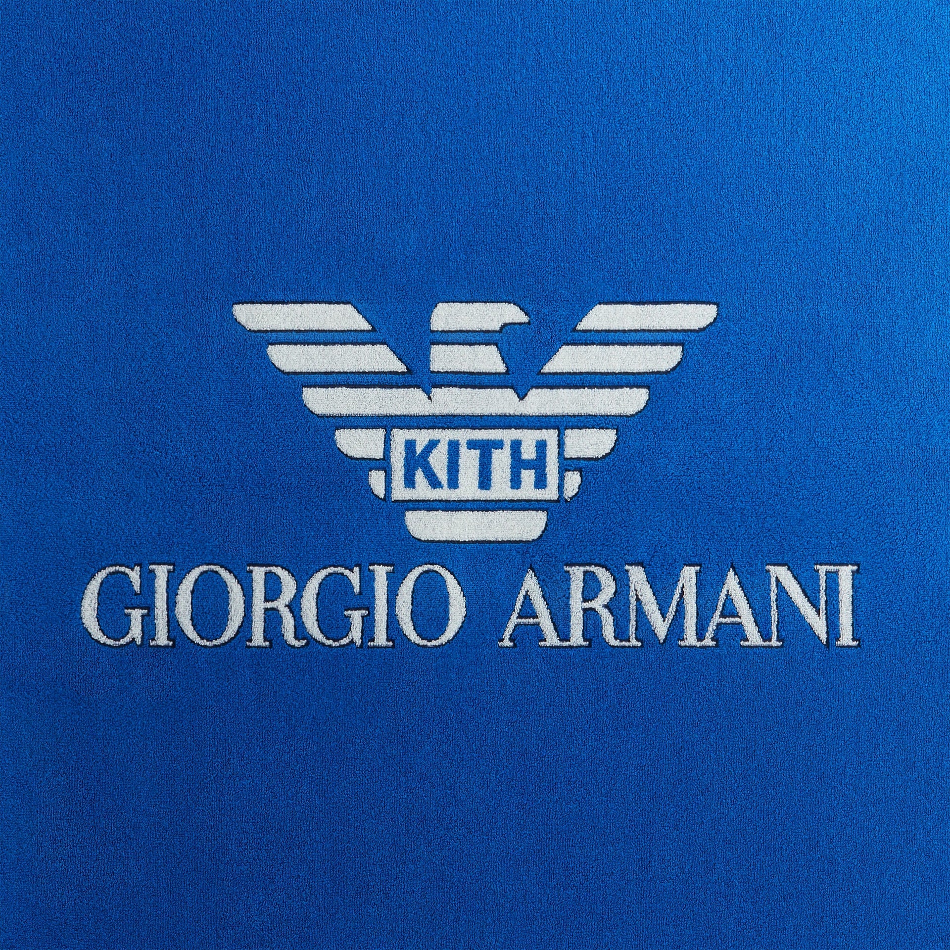 Giorgio Armani & Kith Beach Towel - Lake PH