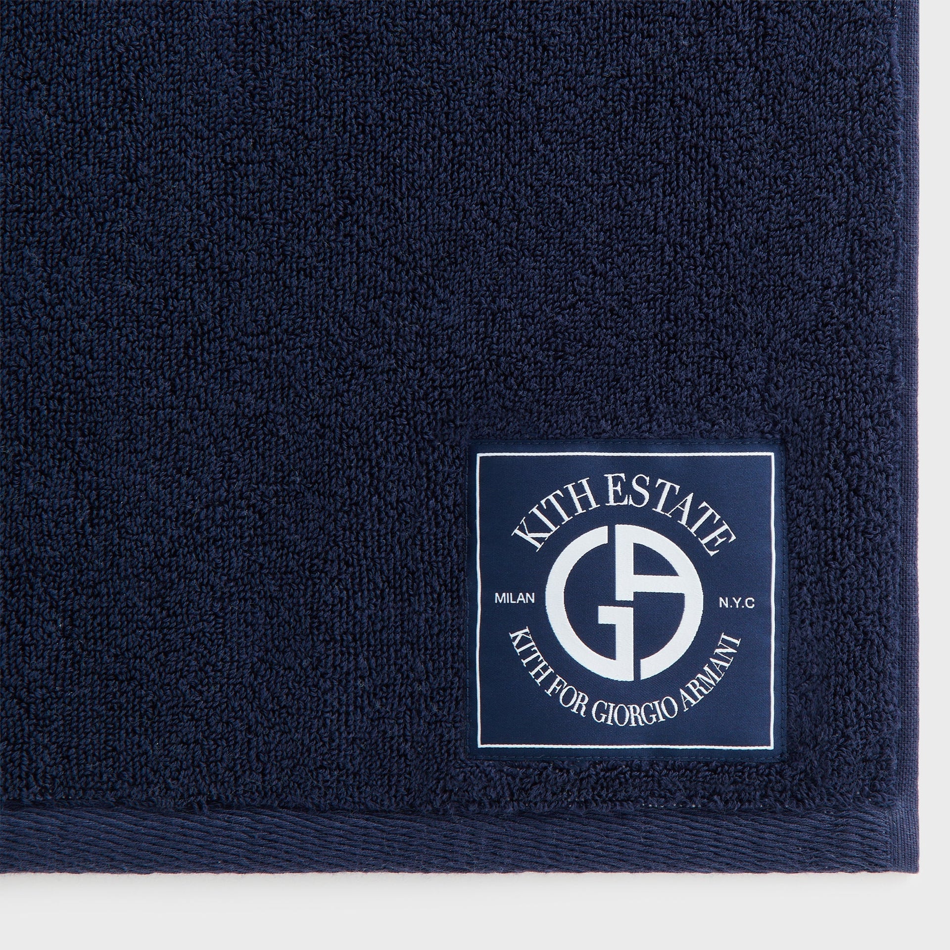 Giorgio Armani & Kith Beach Towel - Nocturnal PH