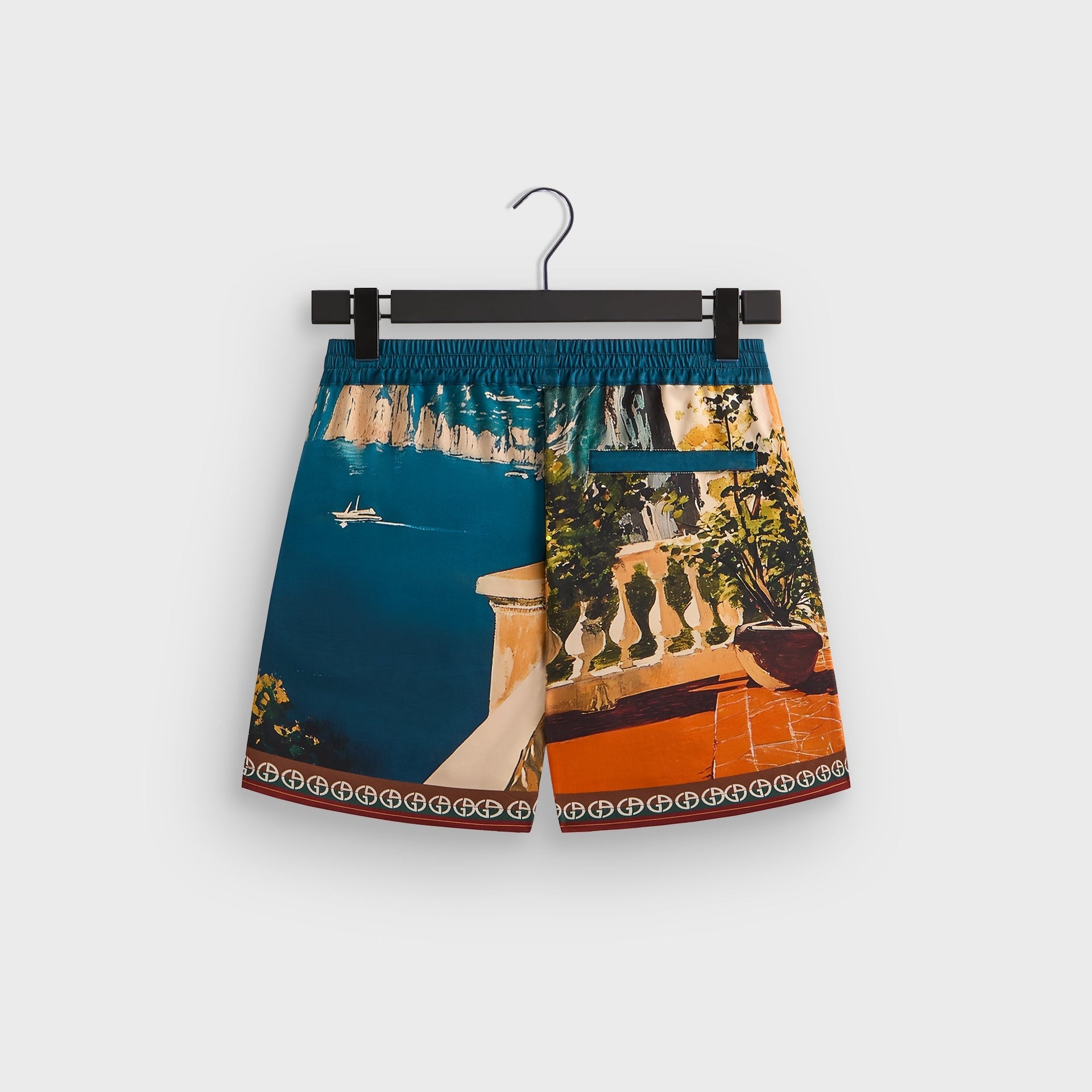 Giorgio Armani & Kith Capri Active Short - Multi PH
