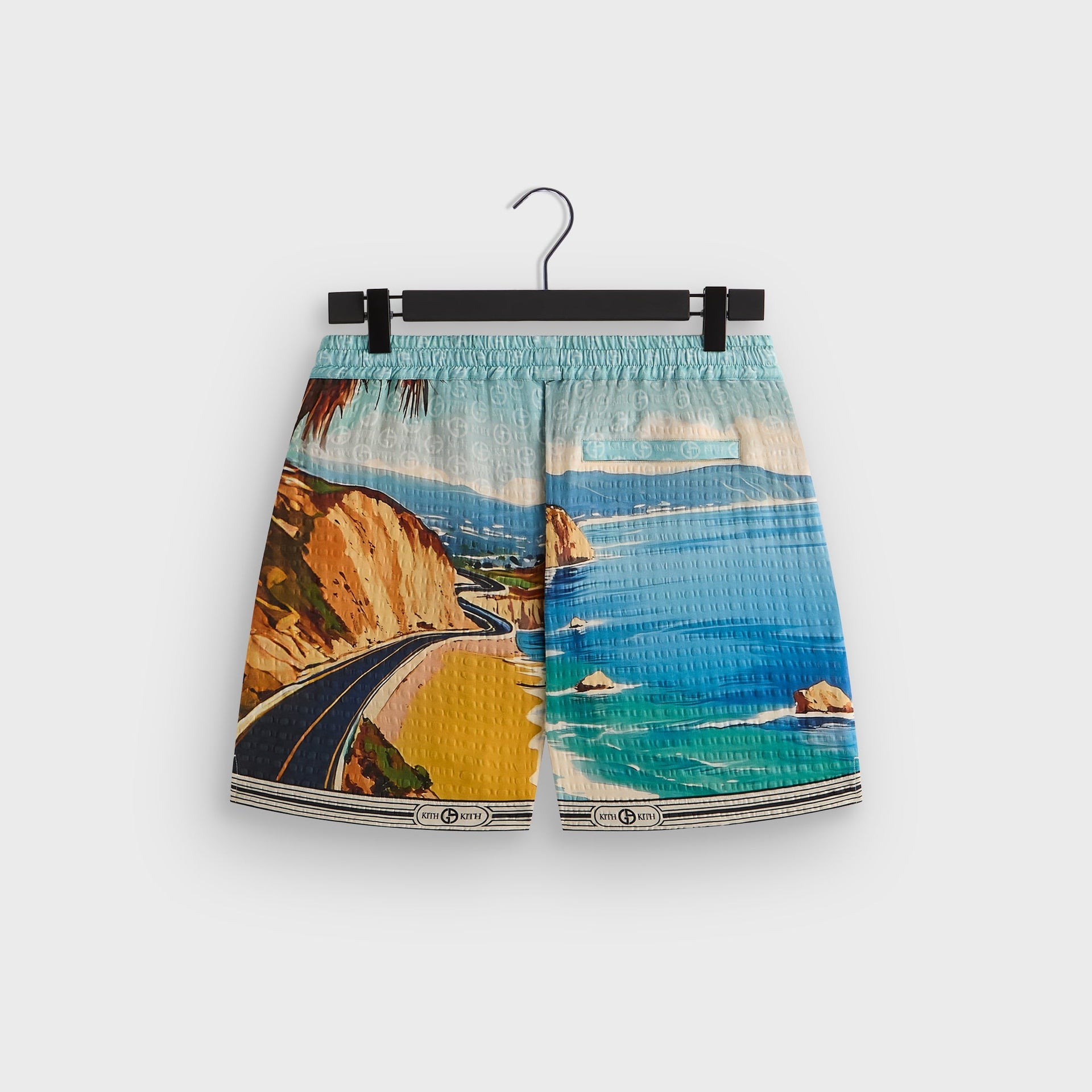 Giorgio Armani & Kith Malibu Active Short - Multi PH