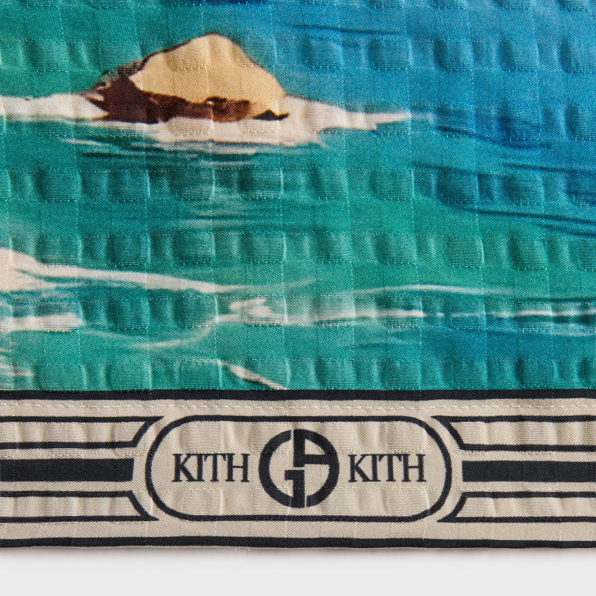 Giorgio Armani & Kith Malibu Active Short - Multi PH