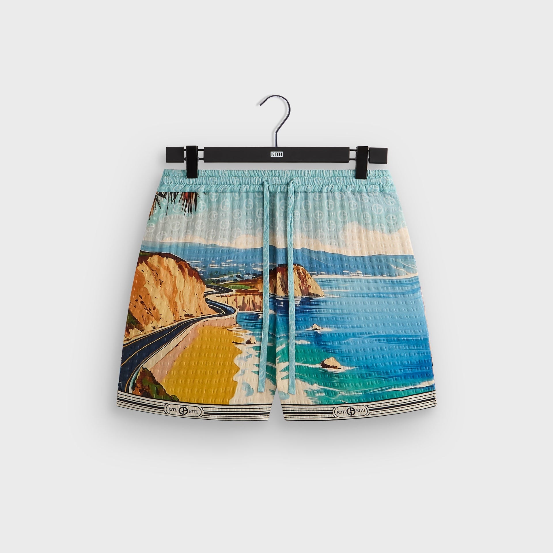 Giorgio Armani & Kith Malibu Active Short - Multi PH