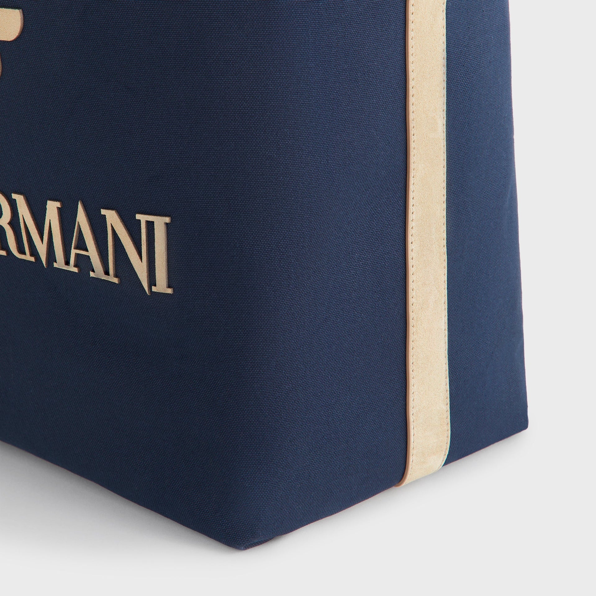 Giorgio Armani & Kith Canvas Tote - Nocturnal PH