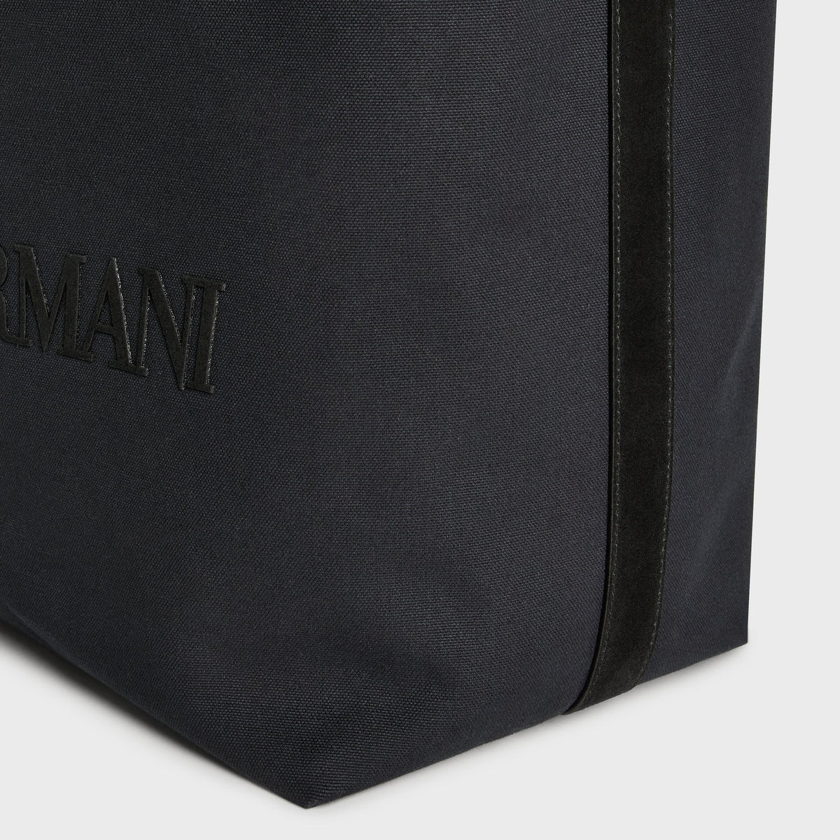 Giorgio Armani & Kith Tote Bag - Nero
