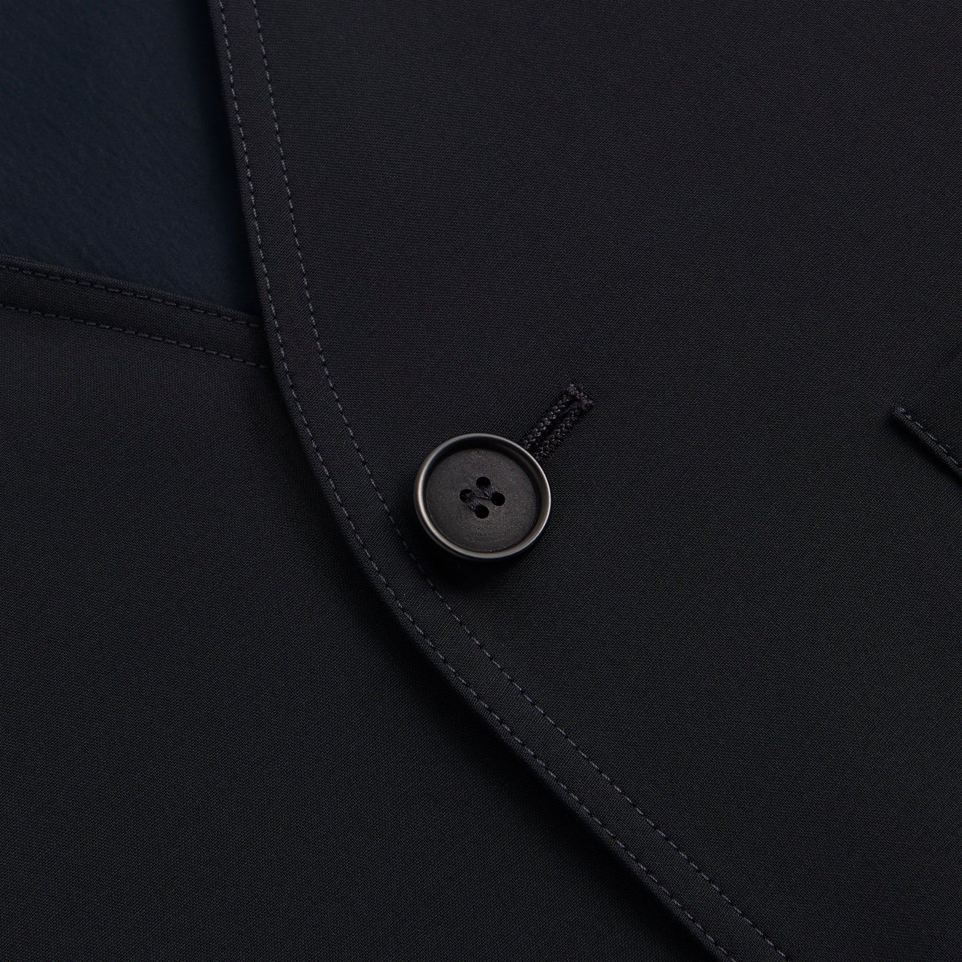 Giorgio Armani & Kith Collarless Bomber Jacket - Admiral PH
