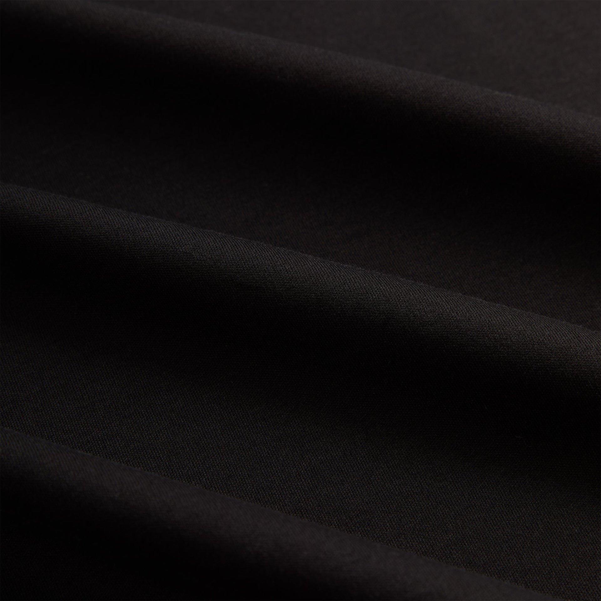 Giorgio Armani & Kith Logo Tee - Black PH