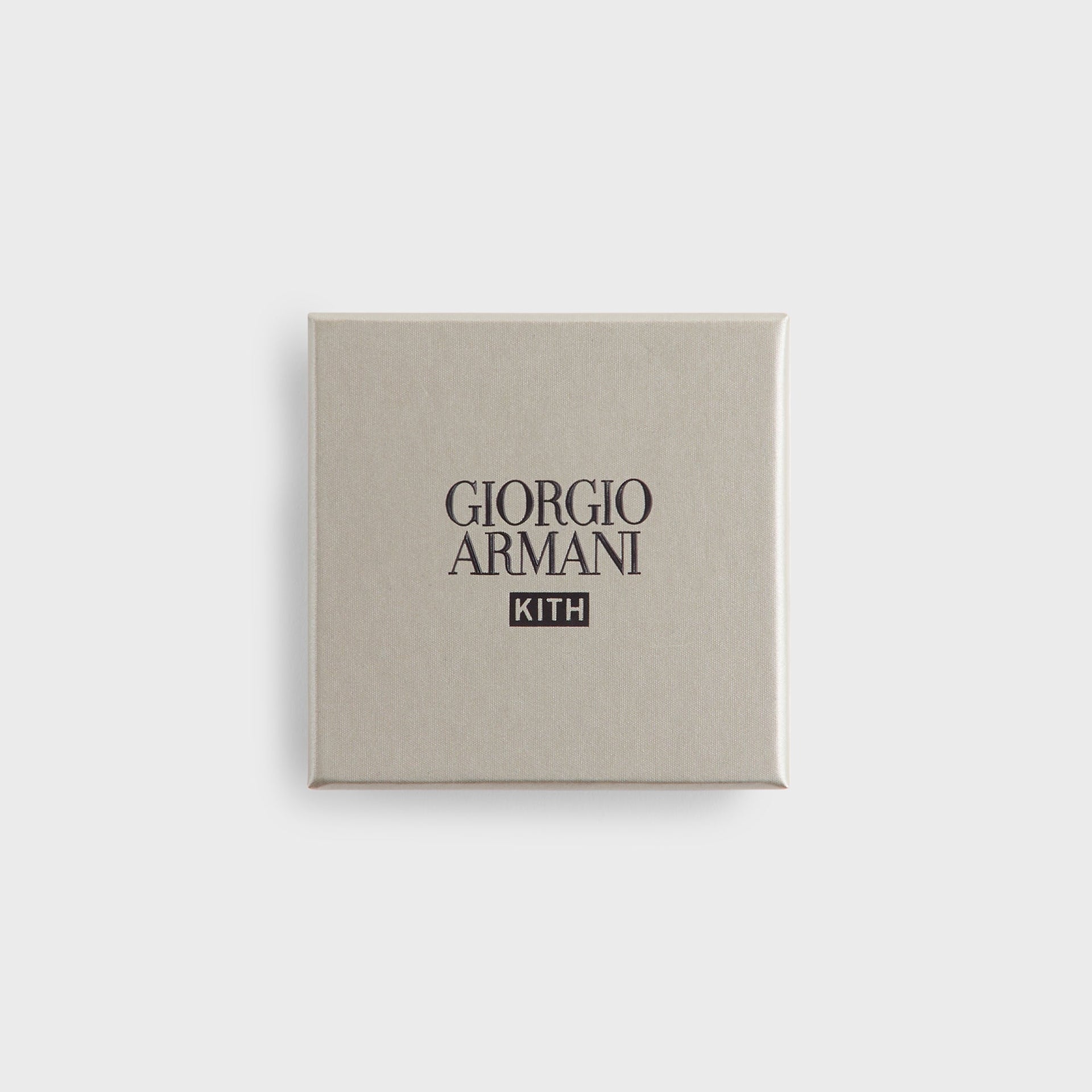 Giorgio Armani & Kith Forte de Marmi Pin - Multi PH