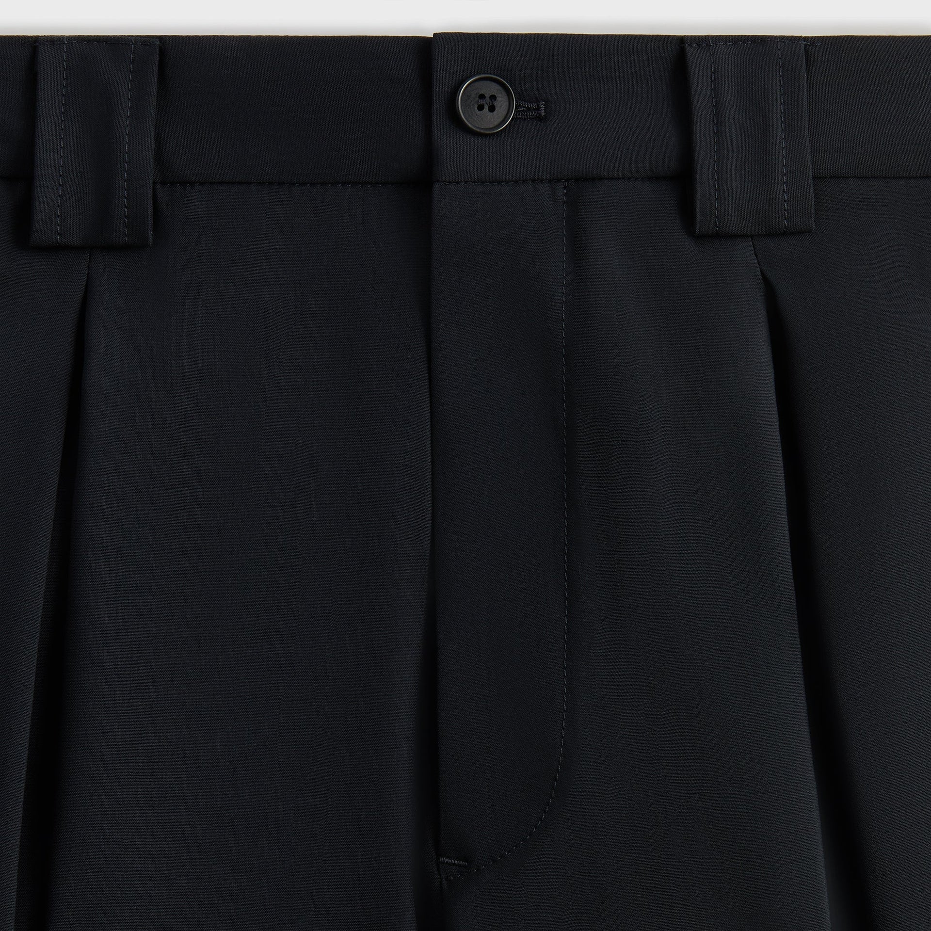 Giorgio Armani & Kith Pleated Trouser - Admiral PH