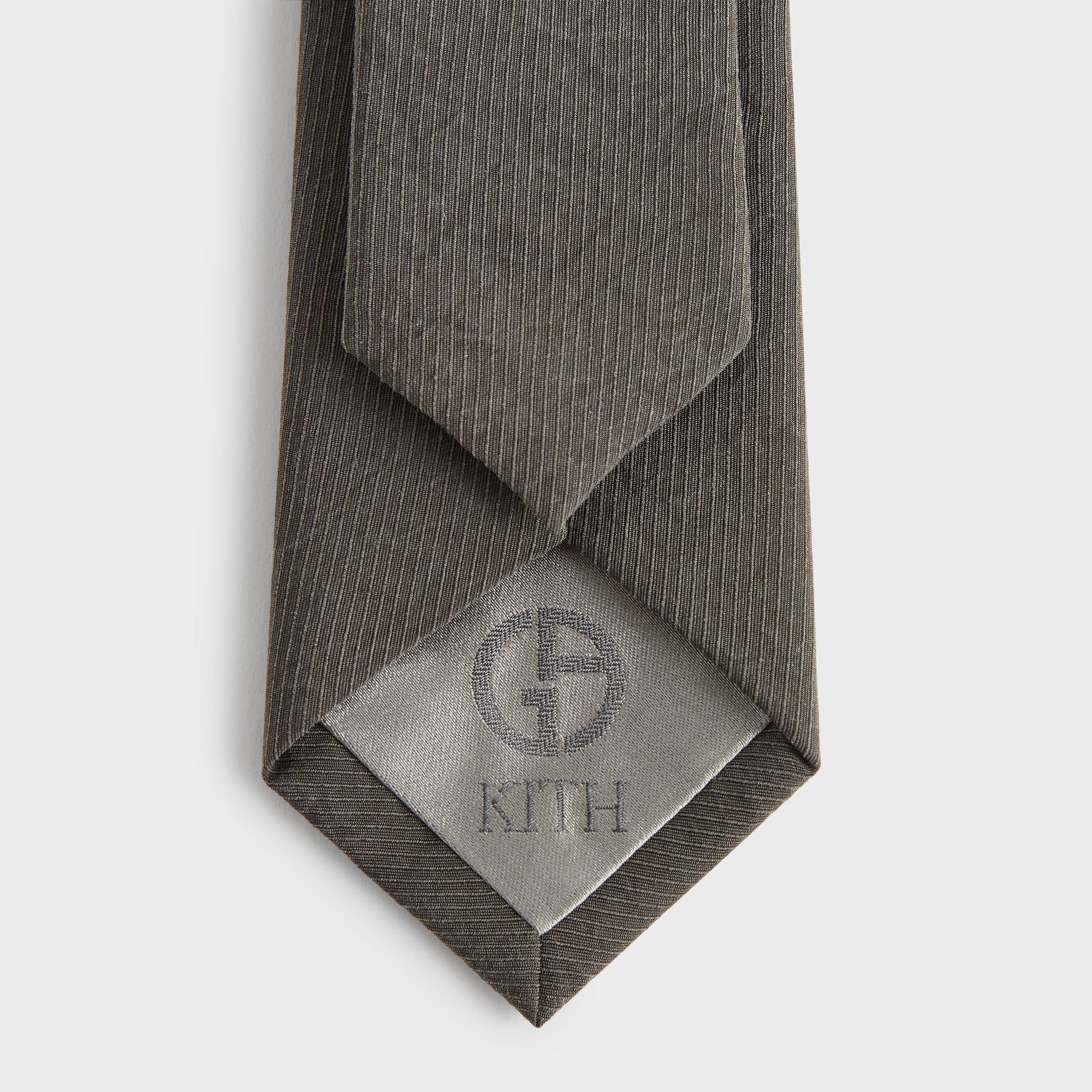 Giorgio Armani & Kith Summer Suiting Tie - Seam PH
