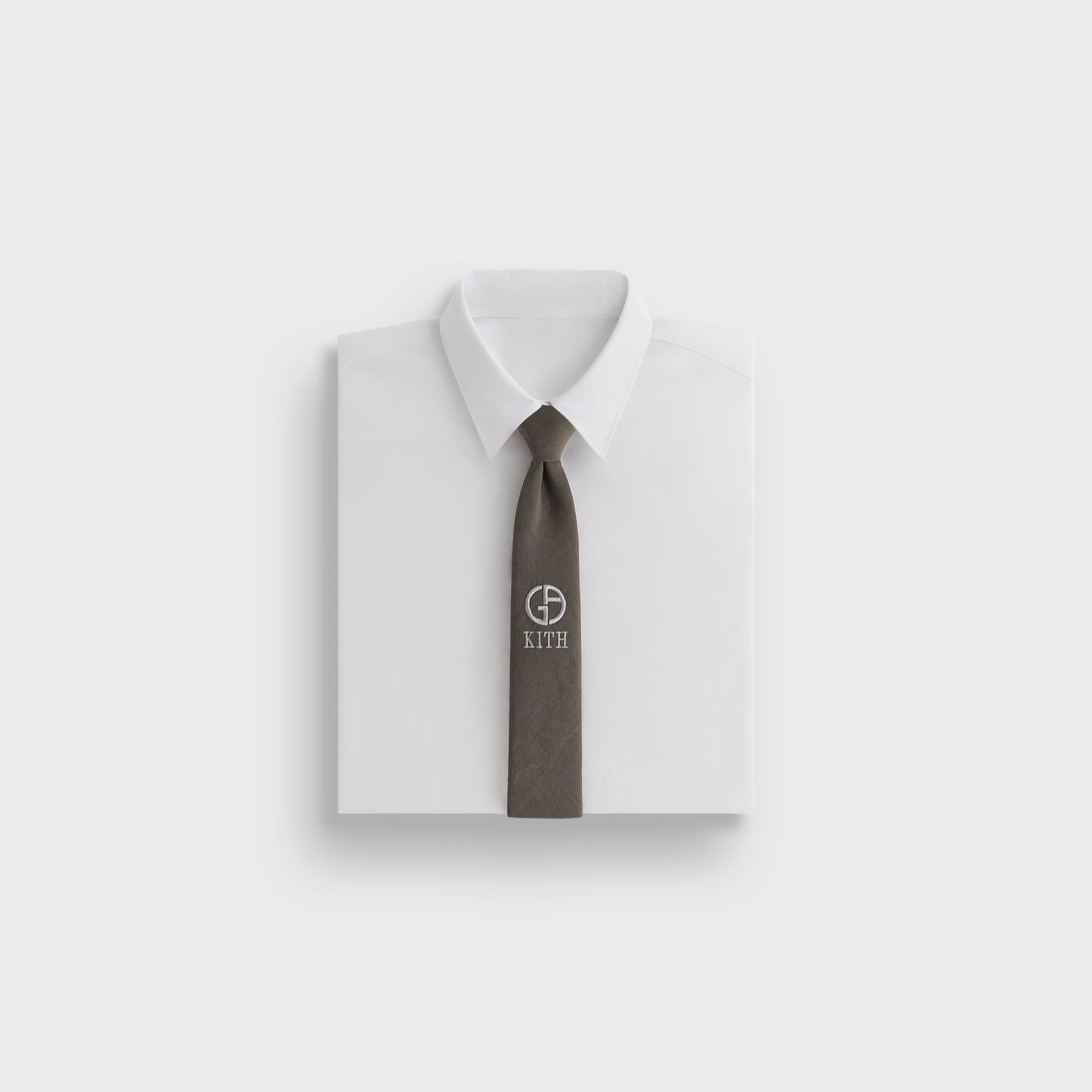Giorgio Armani & Kith Summer Suiting Tie - Seam PH