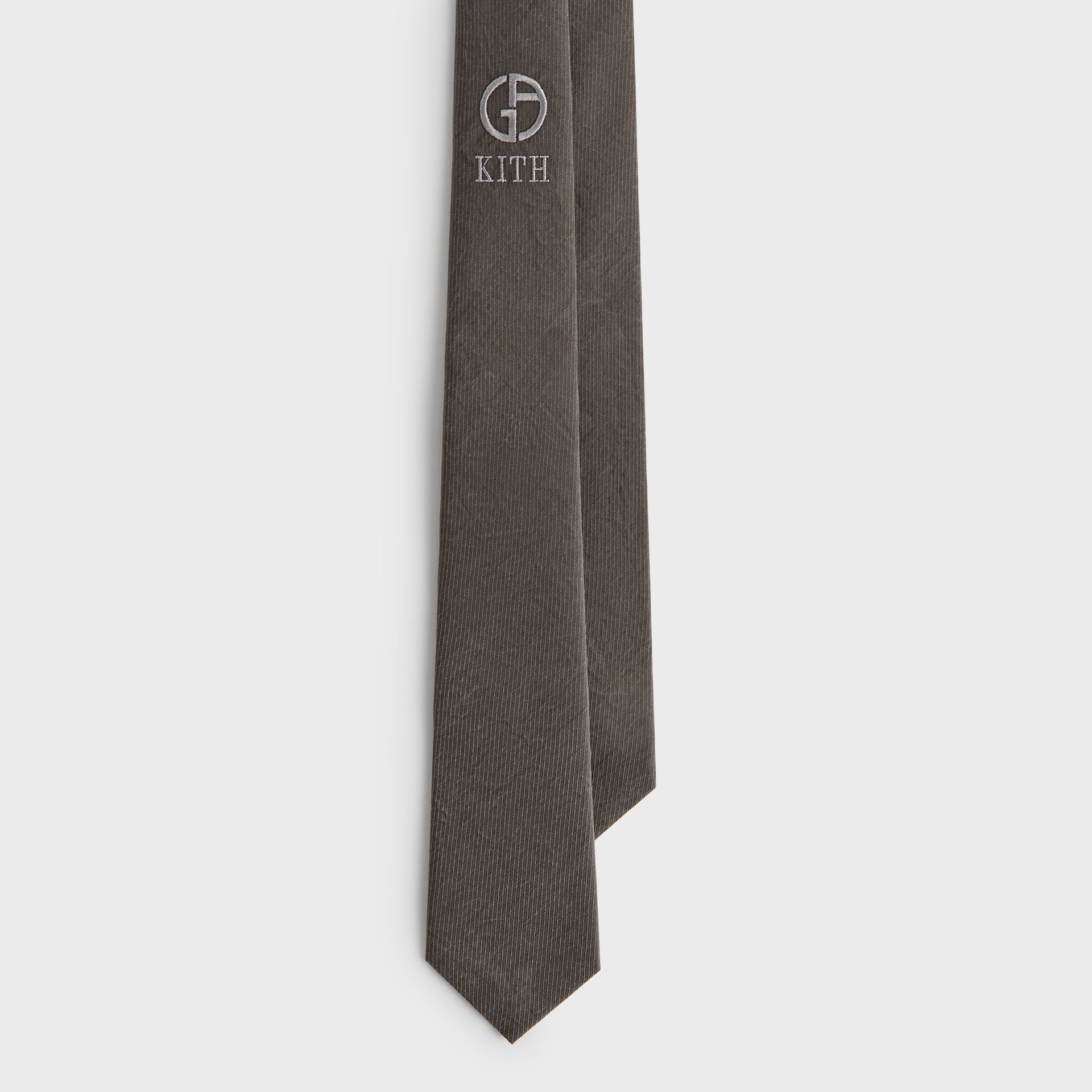 Giorgio Armani & Kith Summer Suiting Tie - Seam PH