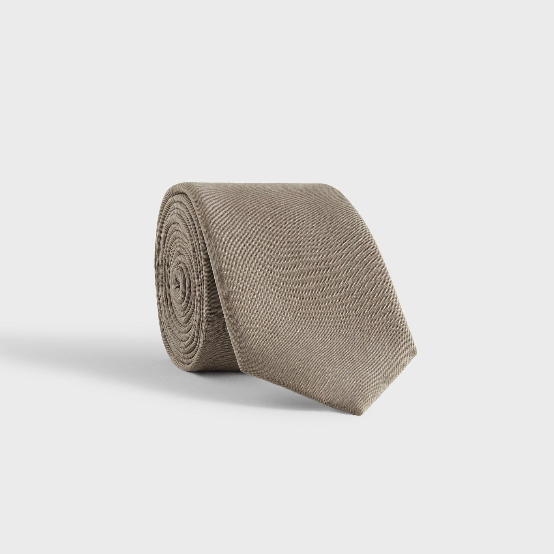 Giorgio Armani & Kith Silk Tie - Gravel PH