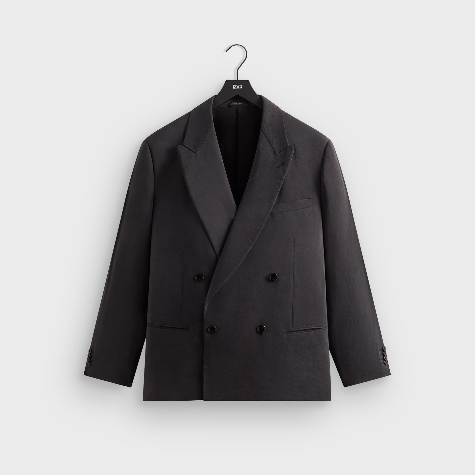 Giorgio Armani & Kith Upton Double Breasted Blazer - Ghost PH