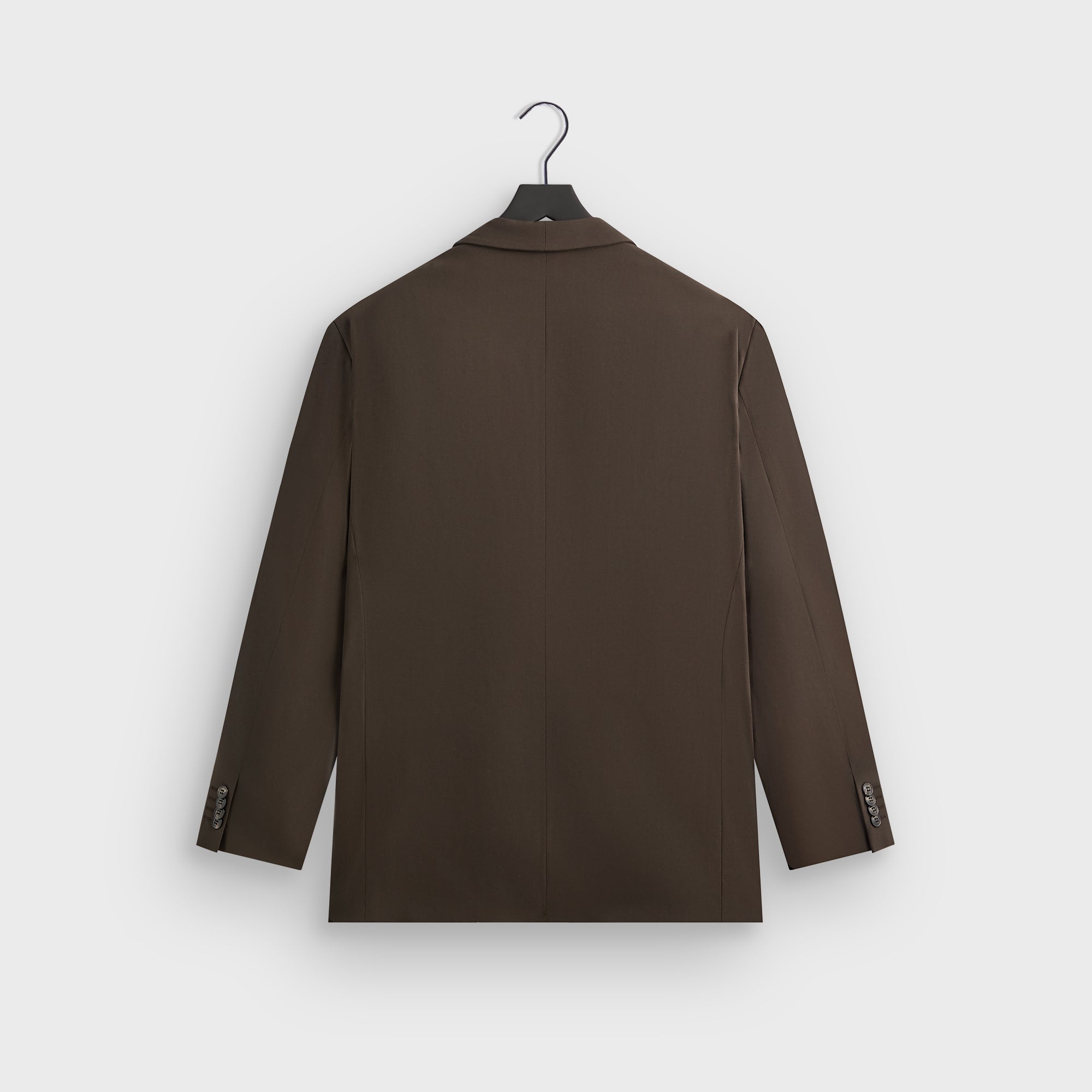 イタリア製 美品 GIORGIO ARMANI シングル ジャケット 36 Giorgio Armani & Kith &Kin The Artist Virgin Wool Double-Breasted