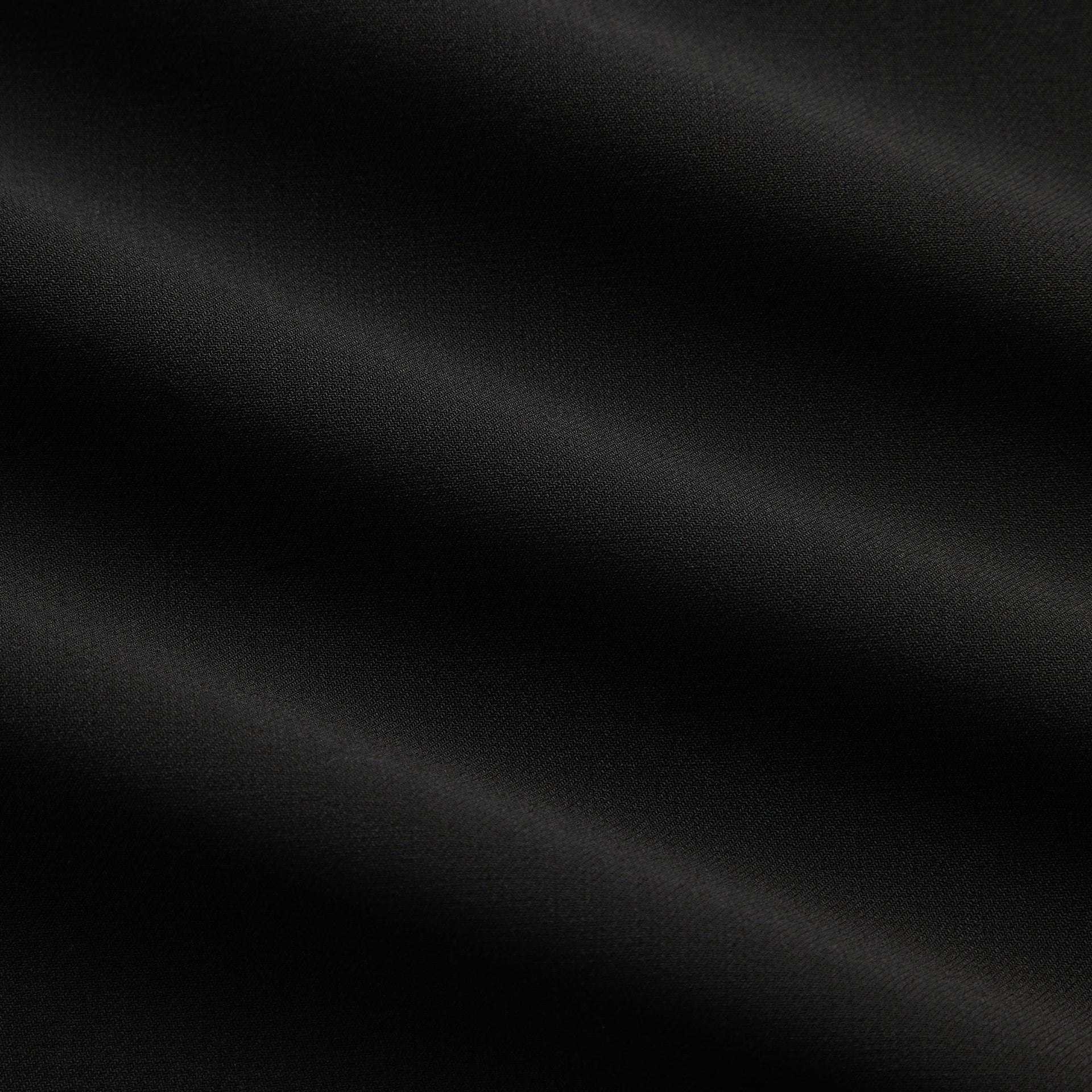 Giorgio Armani & Kith &Kin Milano Crepe Entrepreneur Shirt - Black - PH