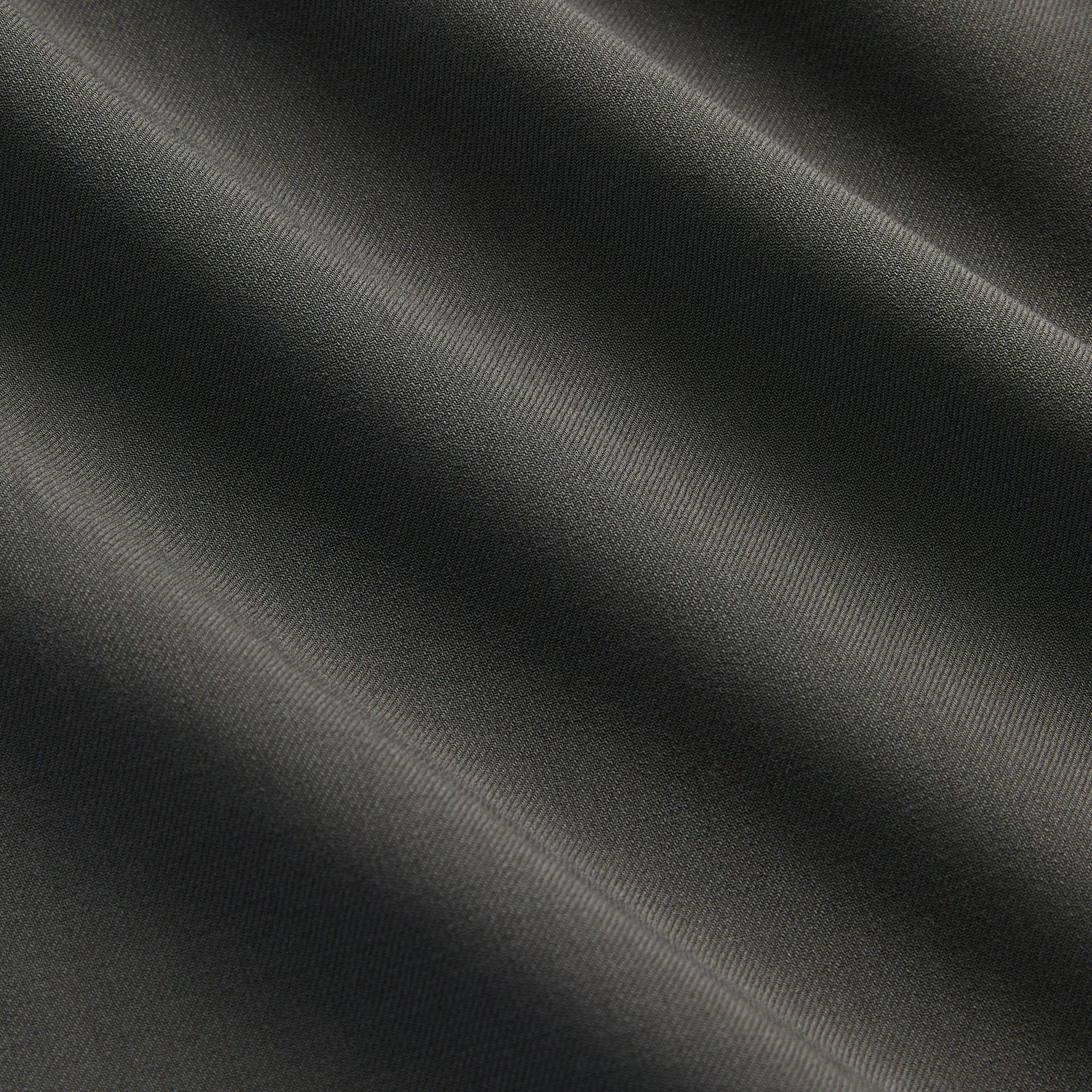 Giorgio Armani & Kith &Kin Milano Crepe Collarless Jacket - Dark Ash - PH