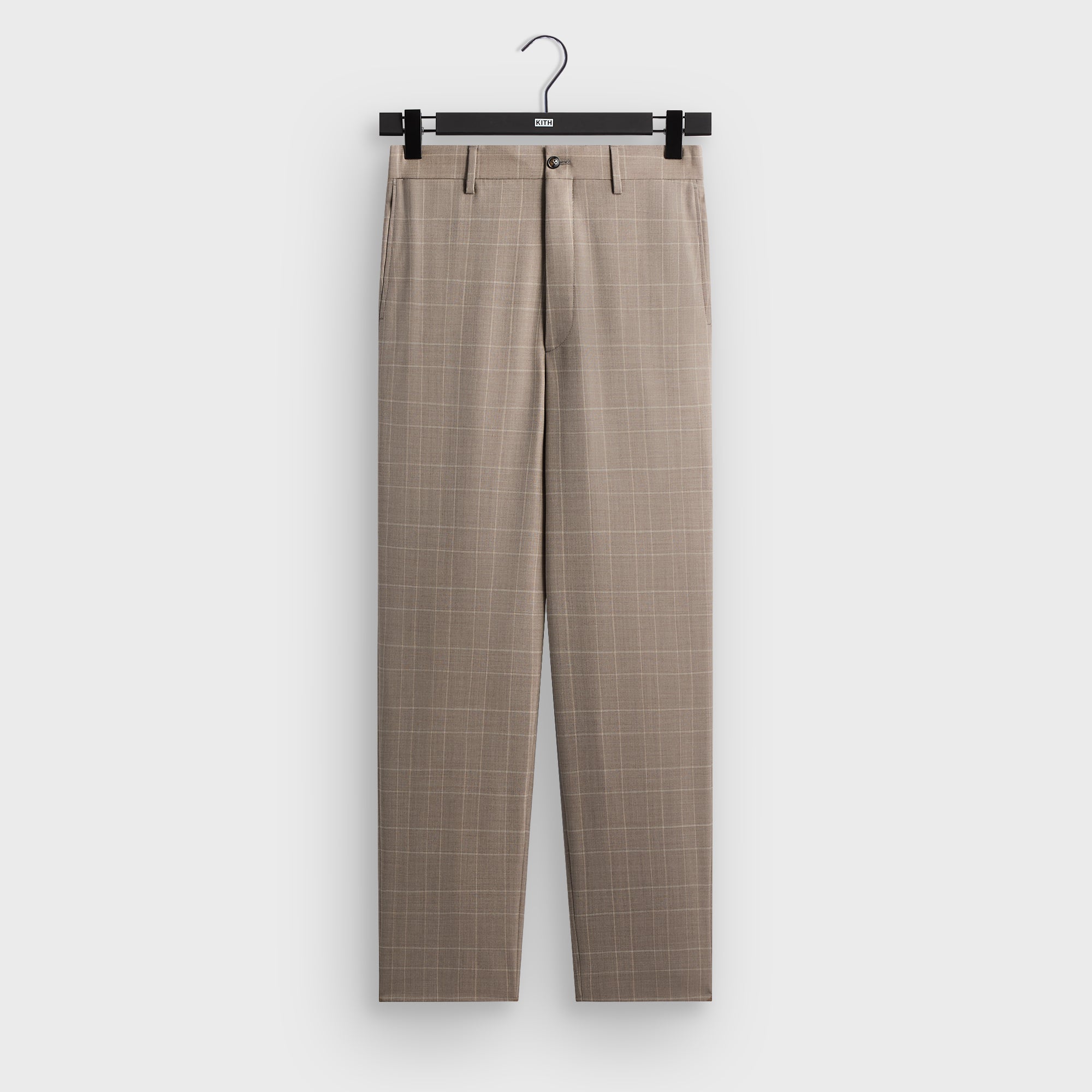 Giorgio Armani & Kith &Kin Summer Trouser - Dark Ash – Kith Europe