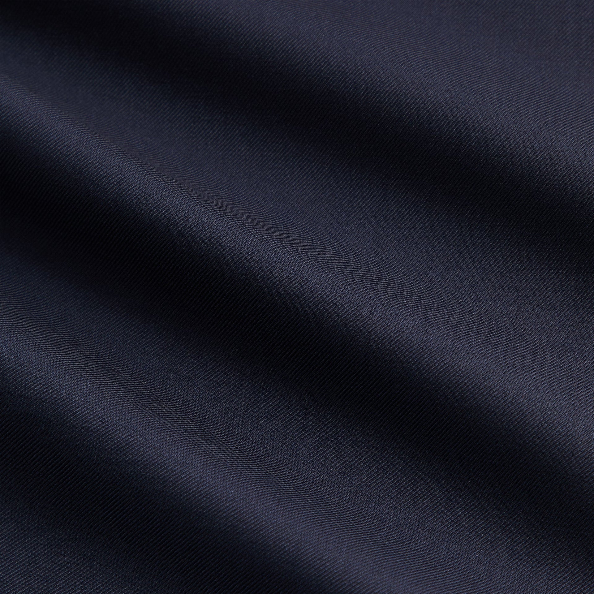 Giorgio Armani & Kith &Kin Flat Front Trouser - Blue / Navy - PH