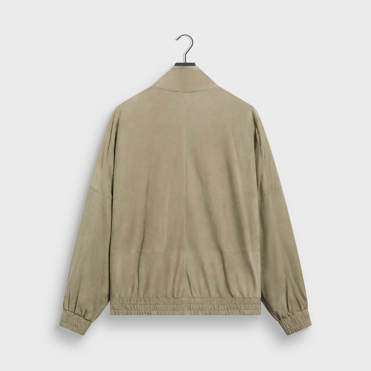 Giorgio Armani & Kith Lamb Blouson Jacket - Laurel Oak - PH