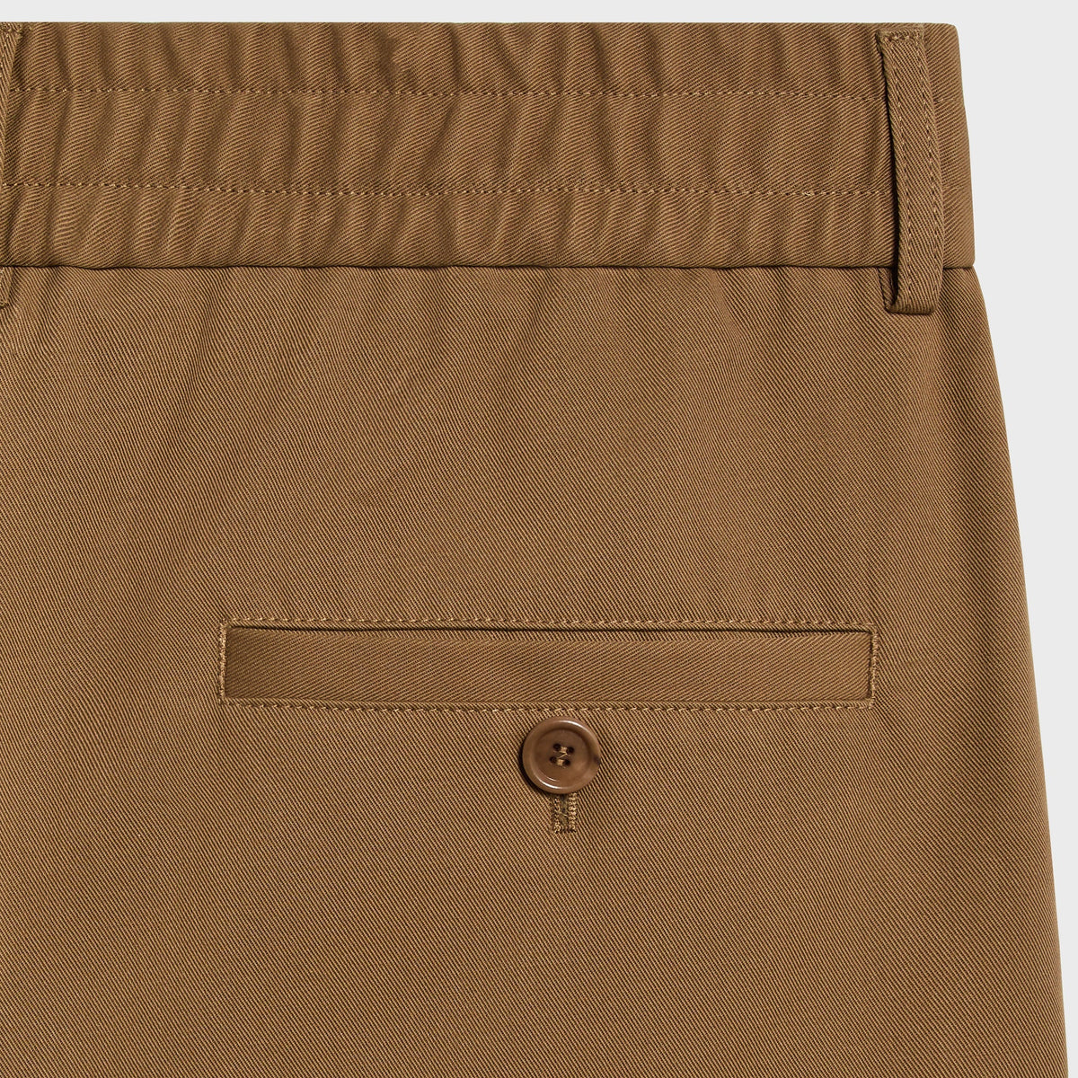 Giorgio Armani & Kith Pleated Pant - Senape - PH