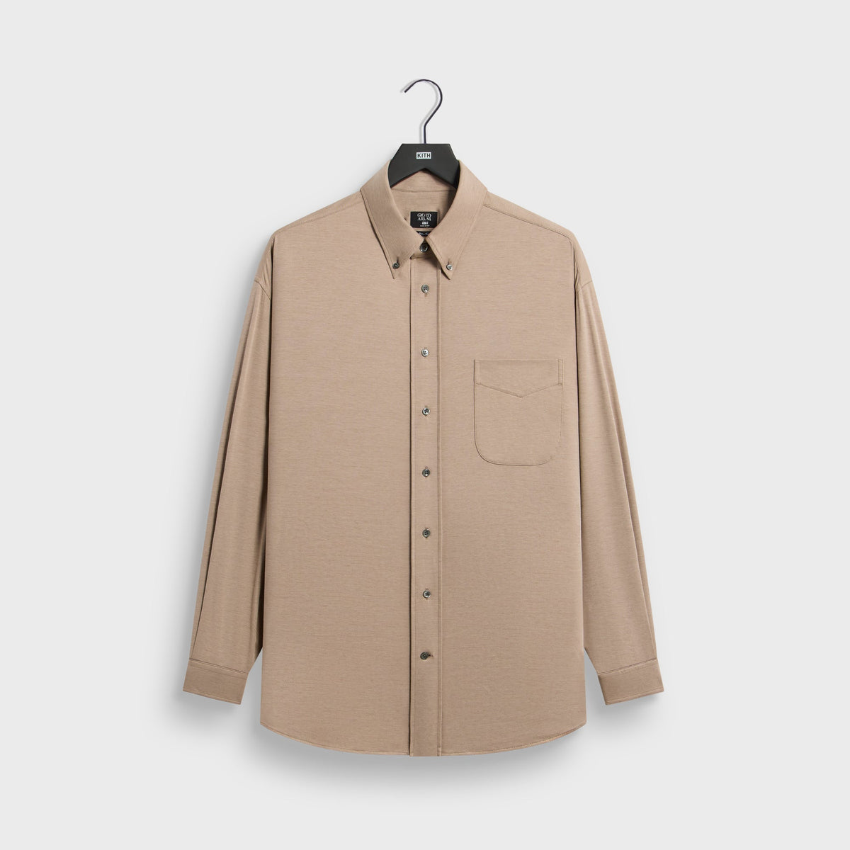 Giorgio Armani & Kith Shirt - Tannin - PH
