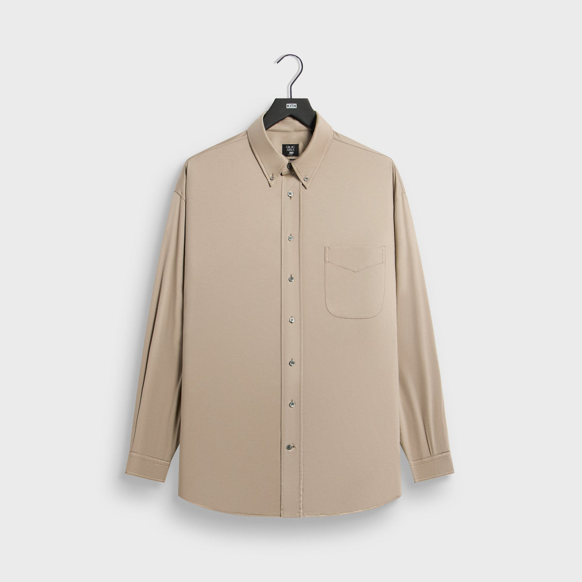 Giorgio Armani & Kith Shirt - Roasted Cashew - PH
